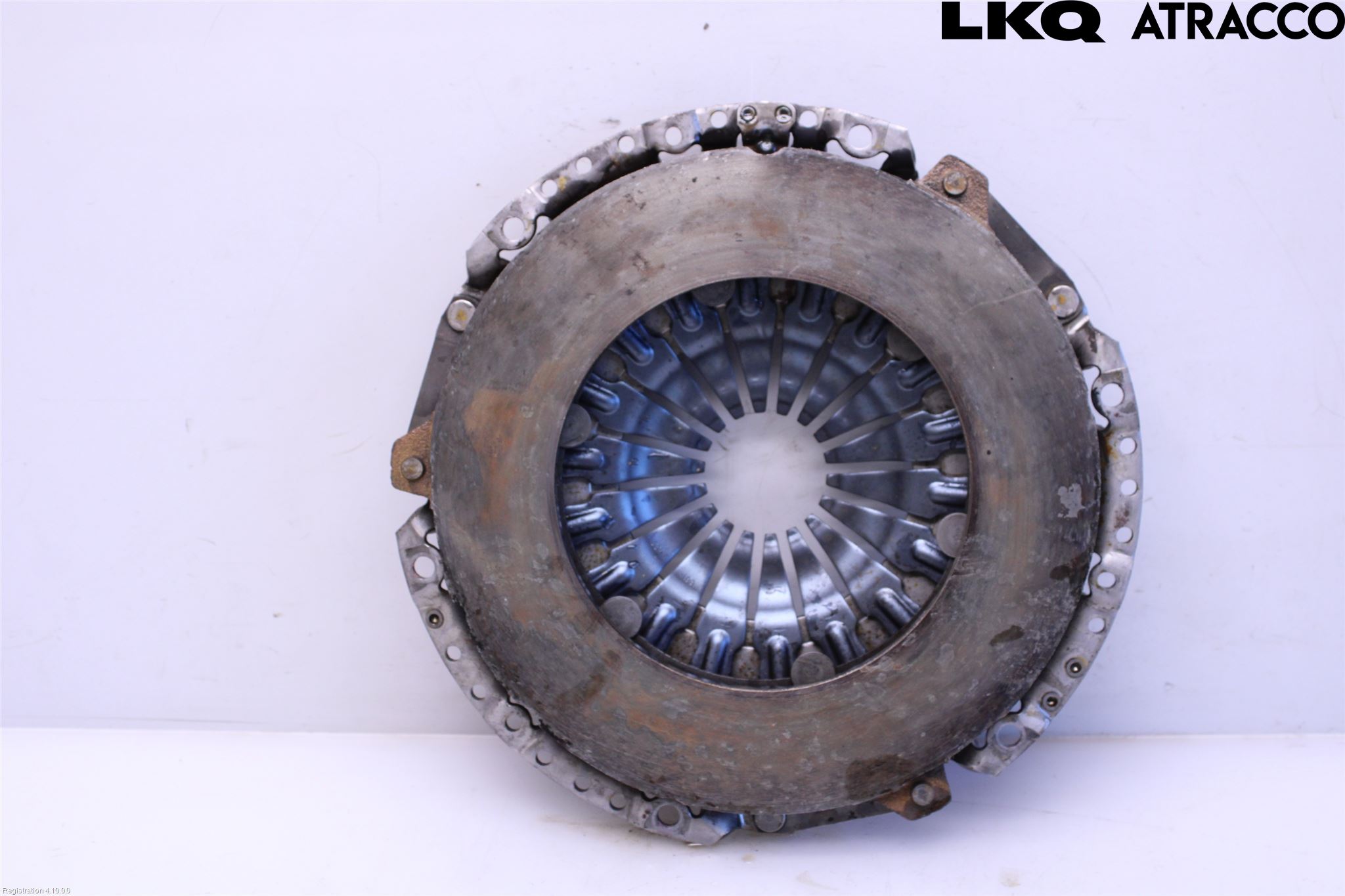 Opel INSIGNIA 17- Koppling Tryckplatta