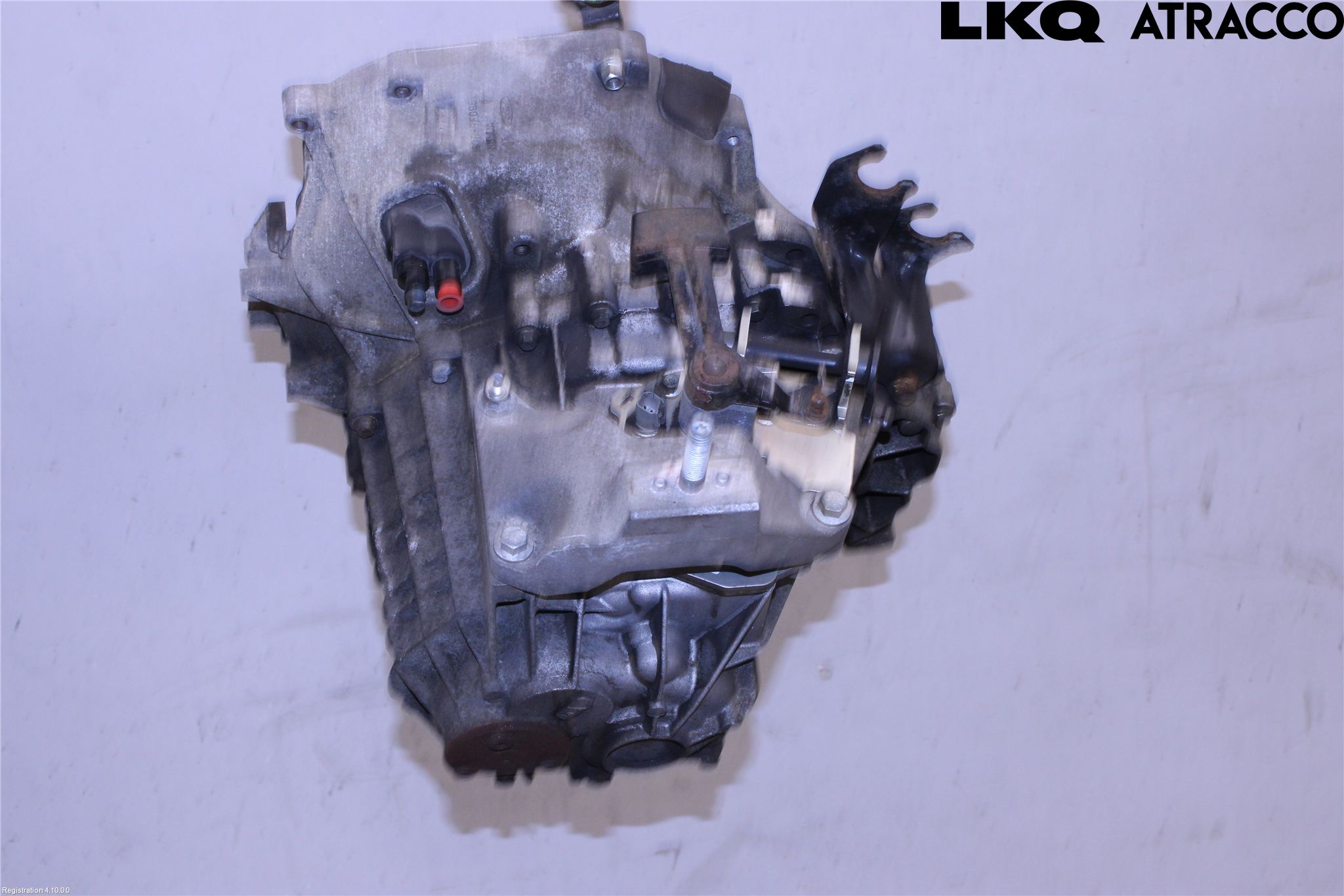 Ford GALAXY 06-15 Växellåda Man 5 Vxl