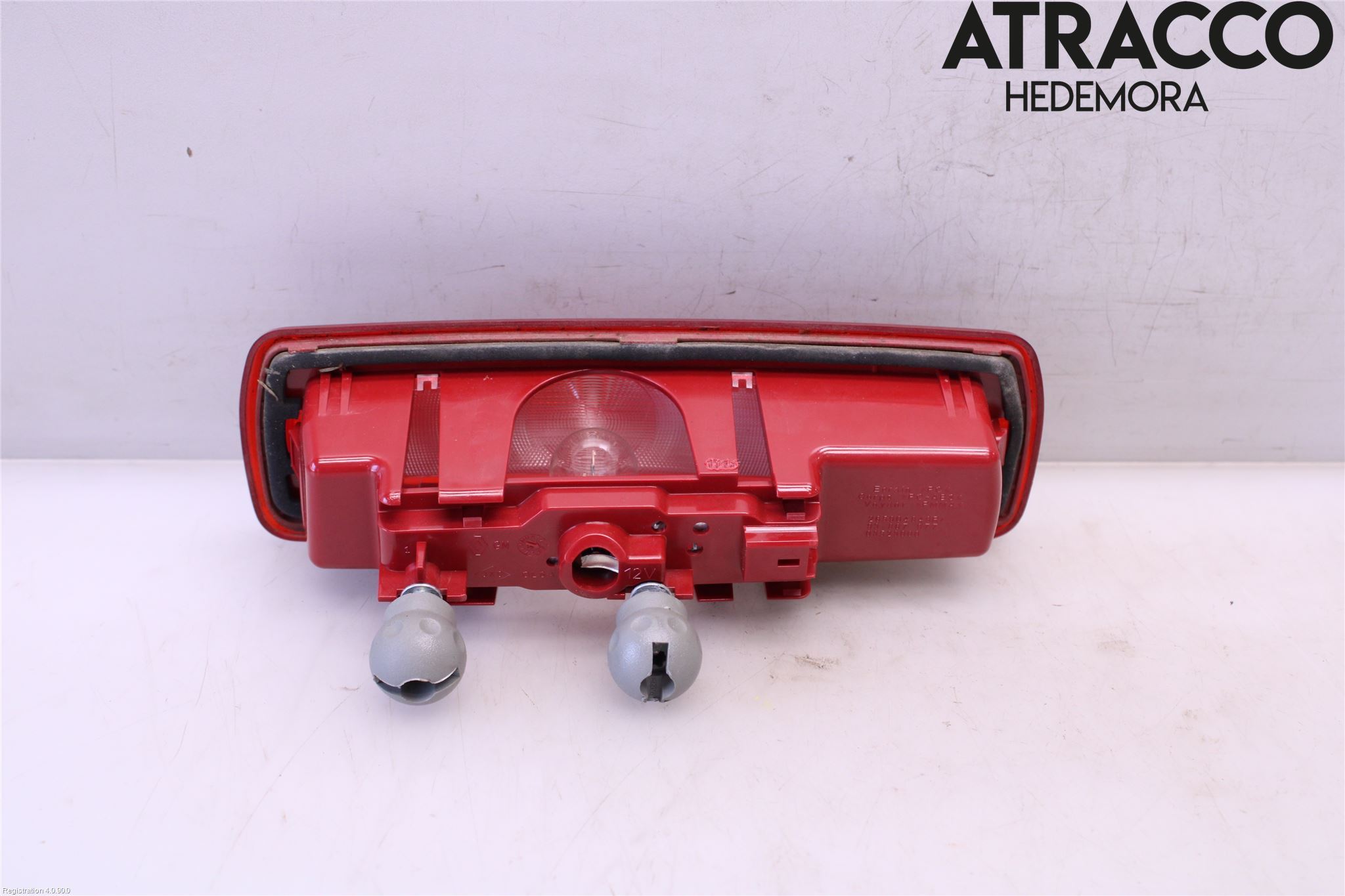 Renault TRAFIC/E-TECH 15- Bromsljus Bakruta