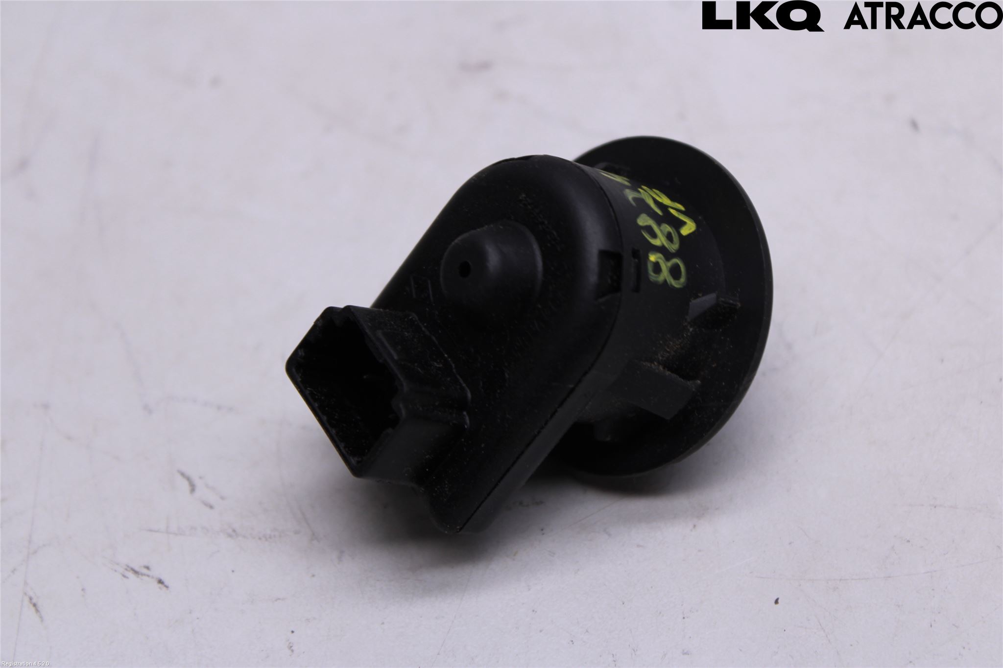 Renault TRAFIC   02-14 Strömställare Spegel