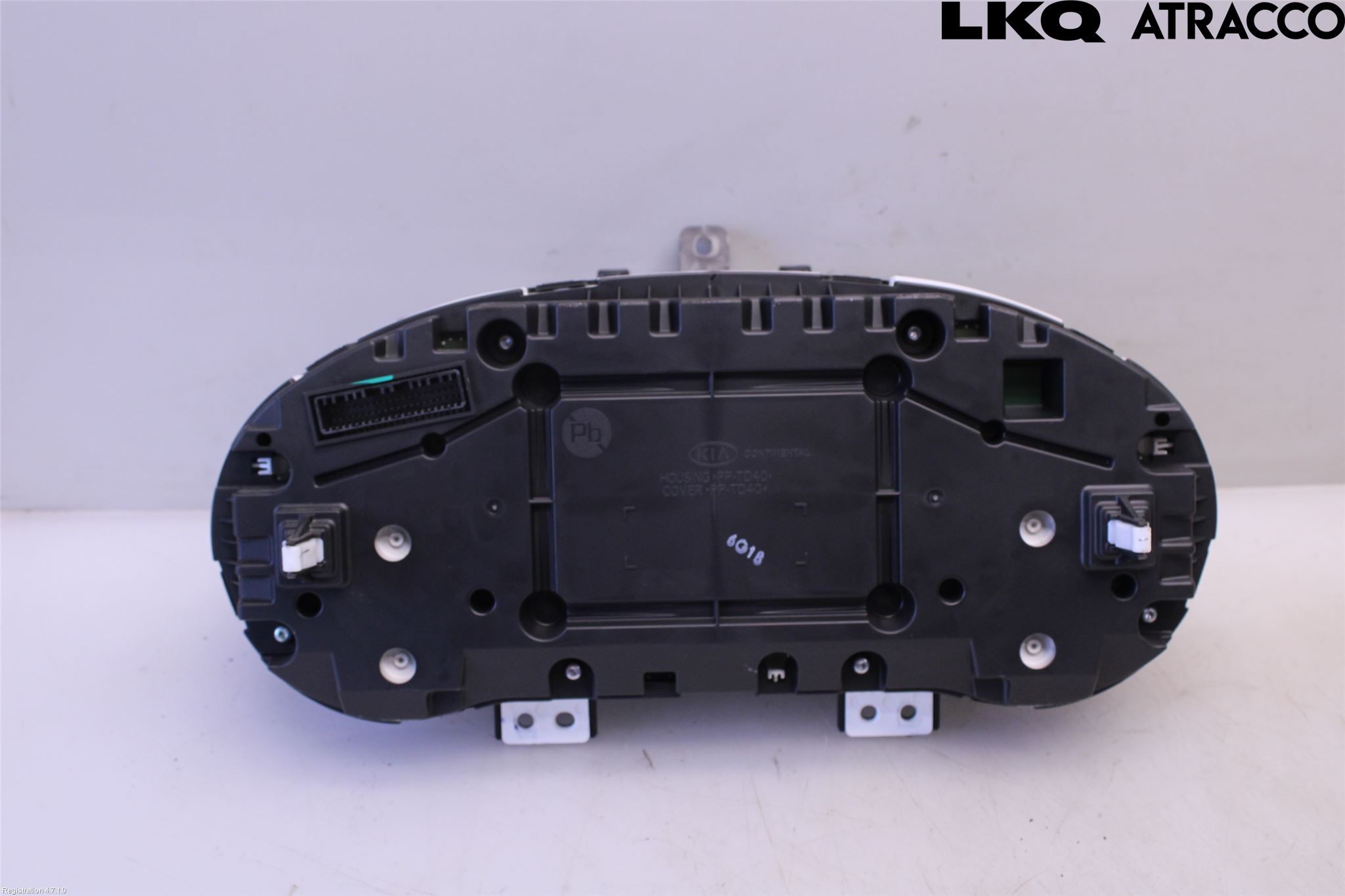 Kia OPTIMA 16-20 Instrument Komb
