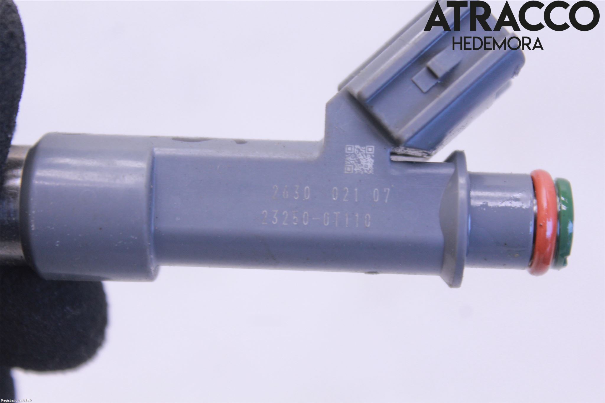 Toyota COROLLA 19- Injspridare