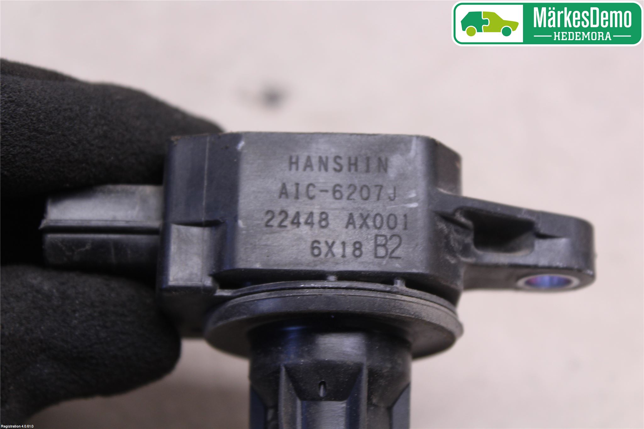 Nissan NOTE E11 06-14 Tändspole