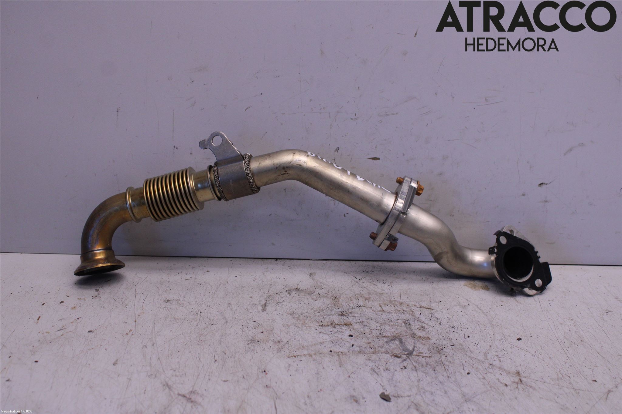 Mercedes-Benz MB E-KLASS (W213) 16-23 Egr Rör