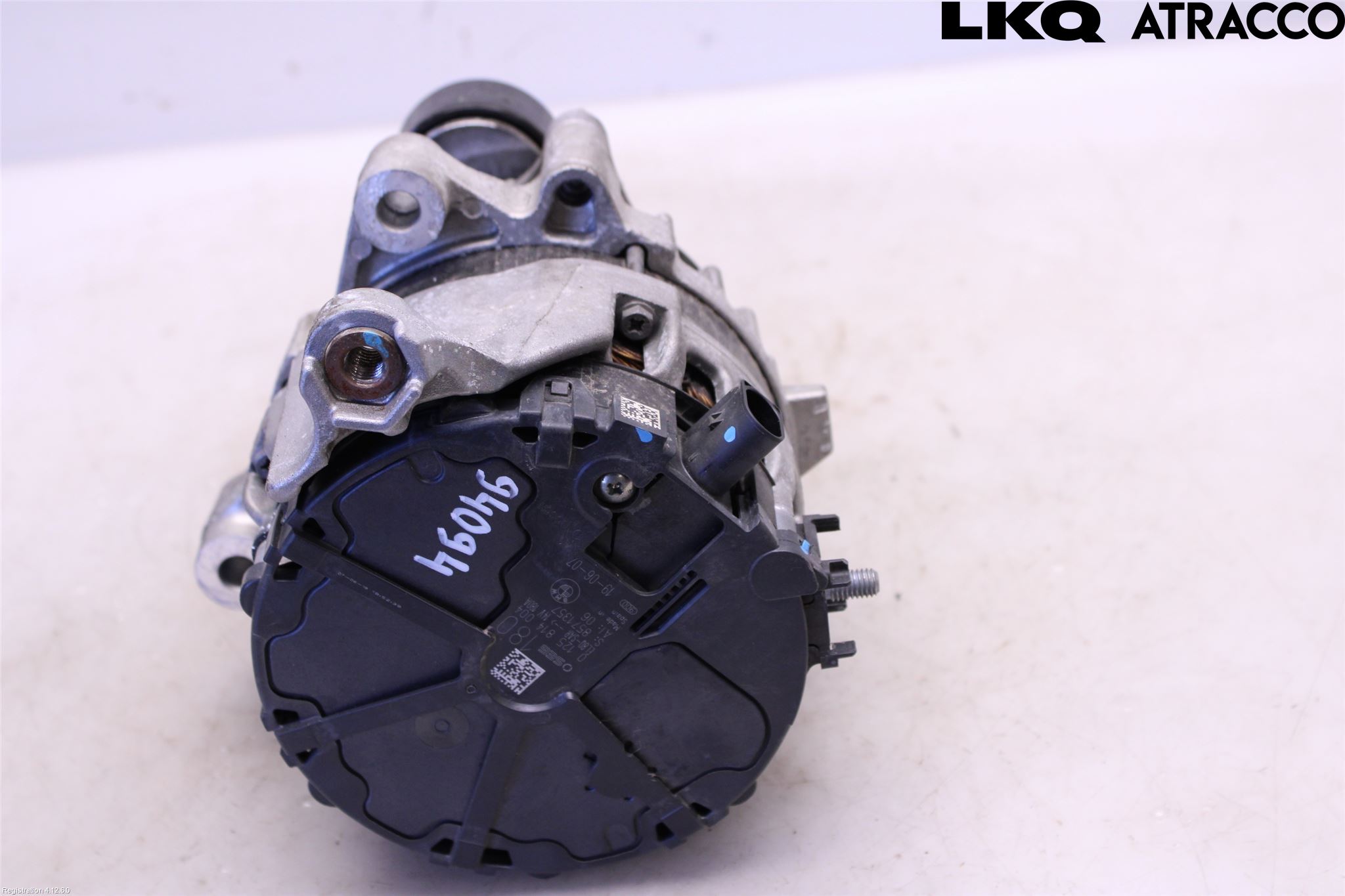 BMW 5 G30/G31/F90 17-23 Generator