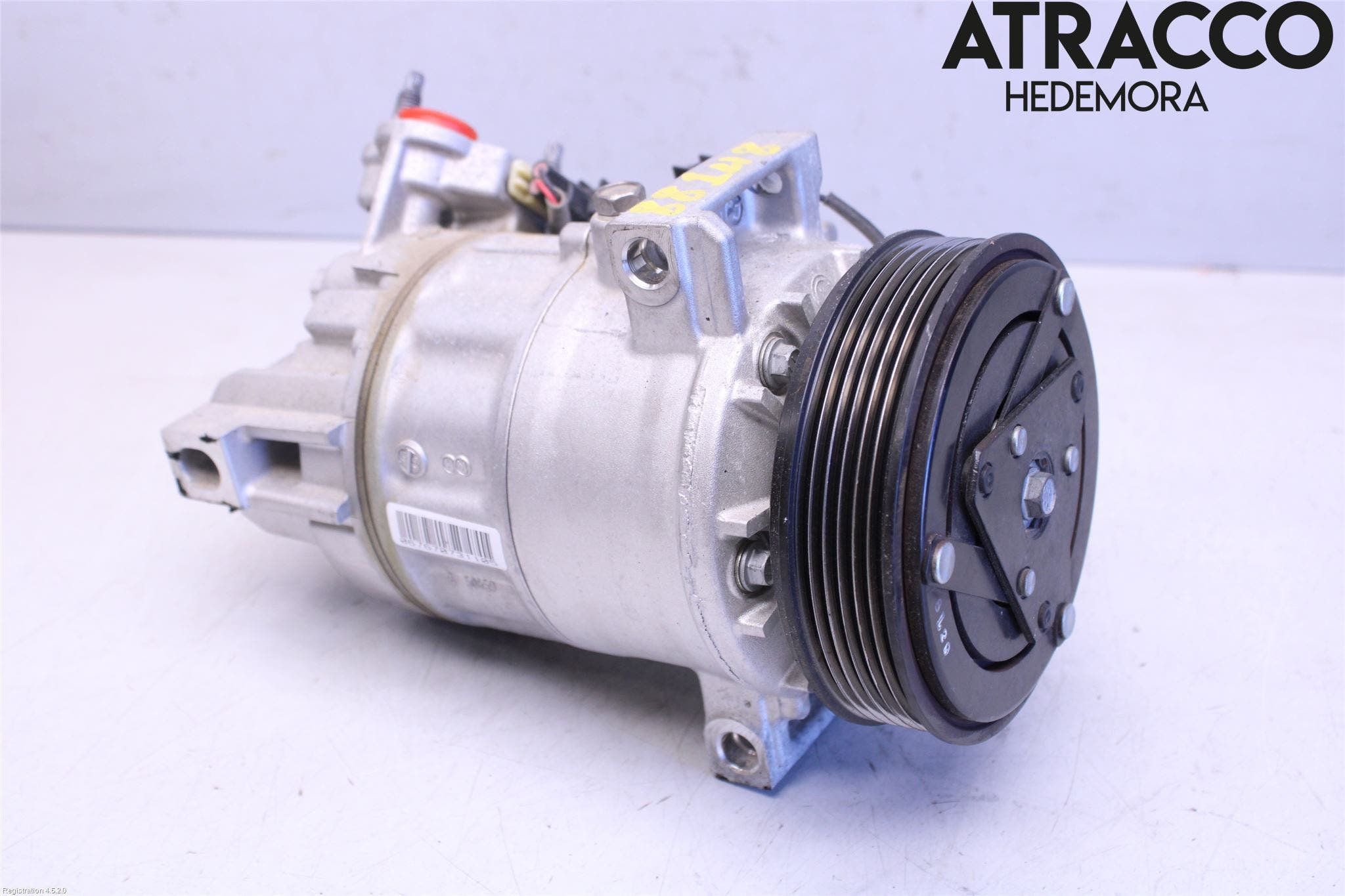 Volvo XC60 18- Ac Kompressor