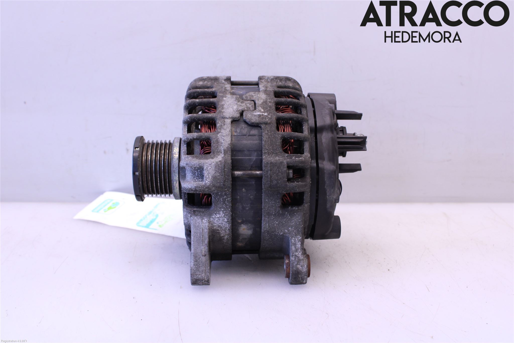 Nissan PULSAR Generator