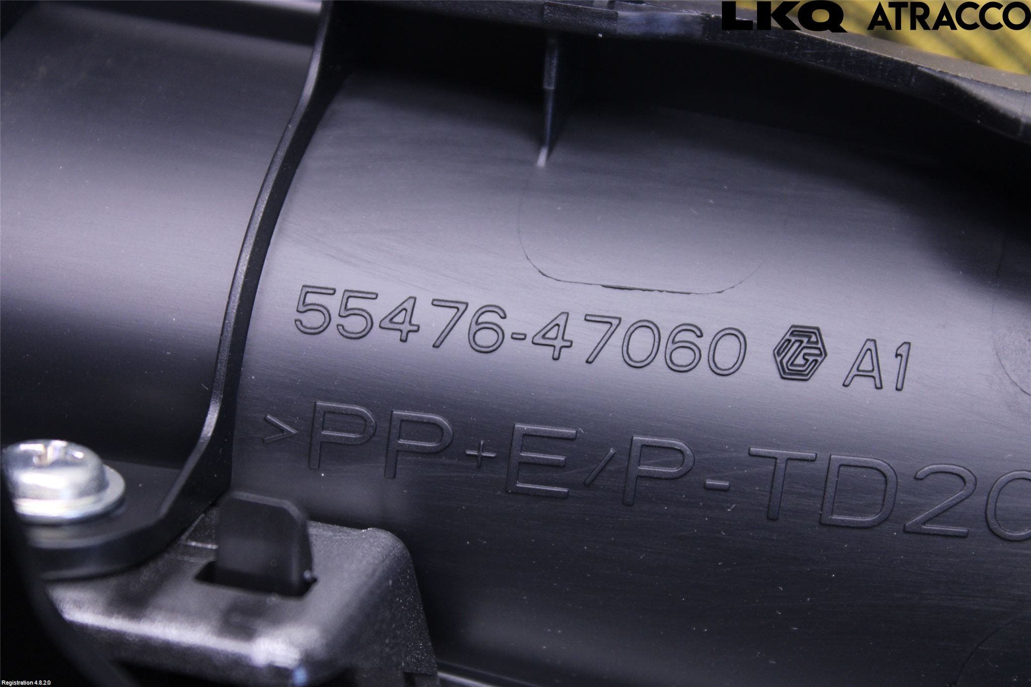 Toyota PRIUS (ZVW50) 16-21 Instrumentsarg