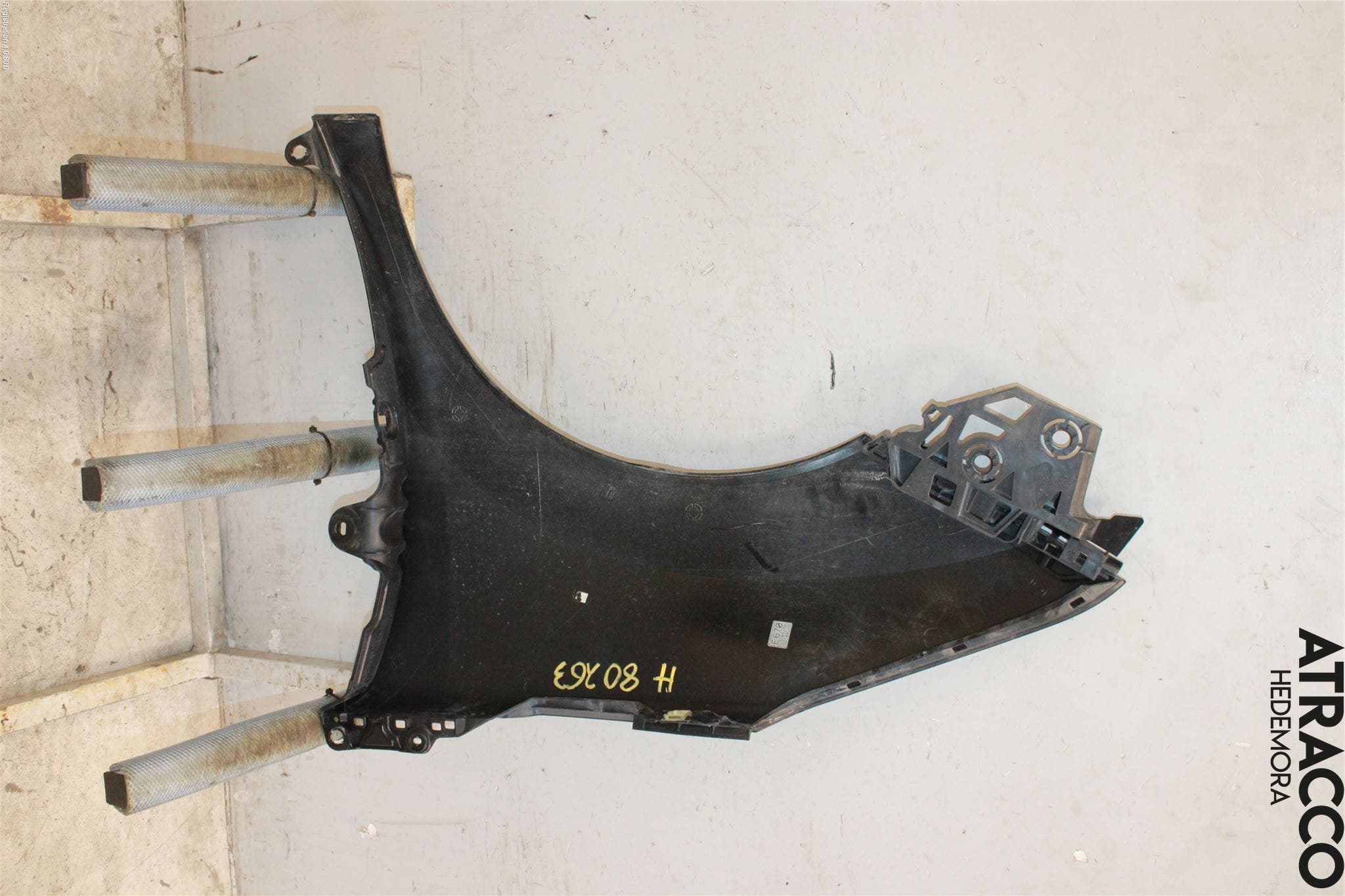 Peugeot 3008 09-16 Skärm Fram Höger