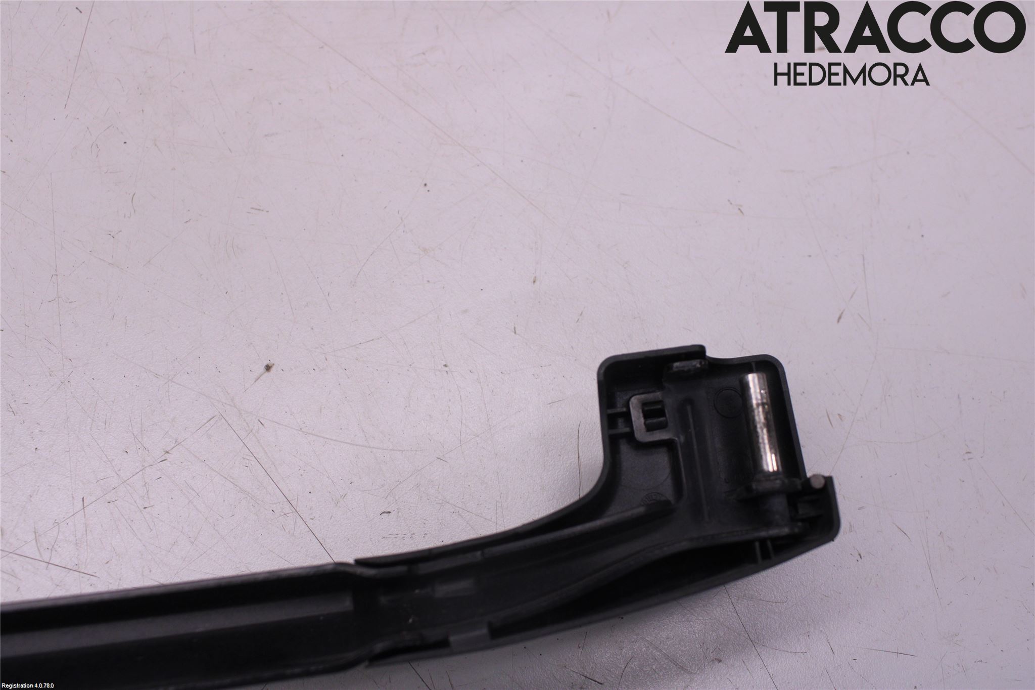 Volkswagen VW PHAETON Torkararm Armar Vindruta