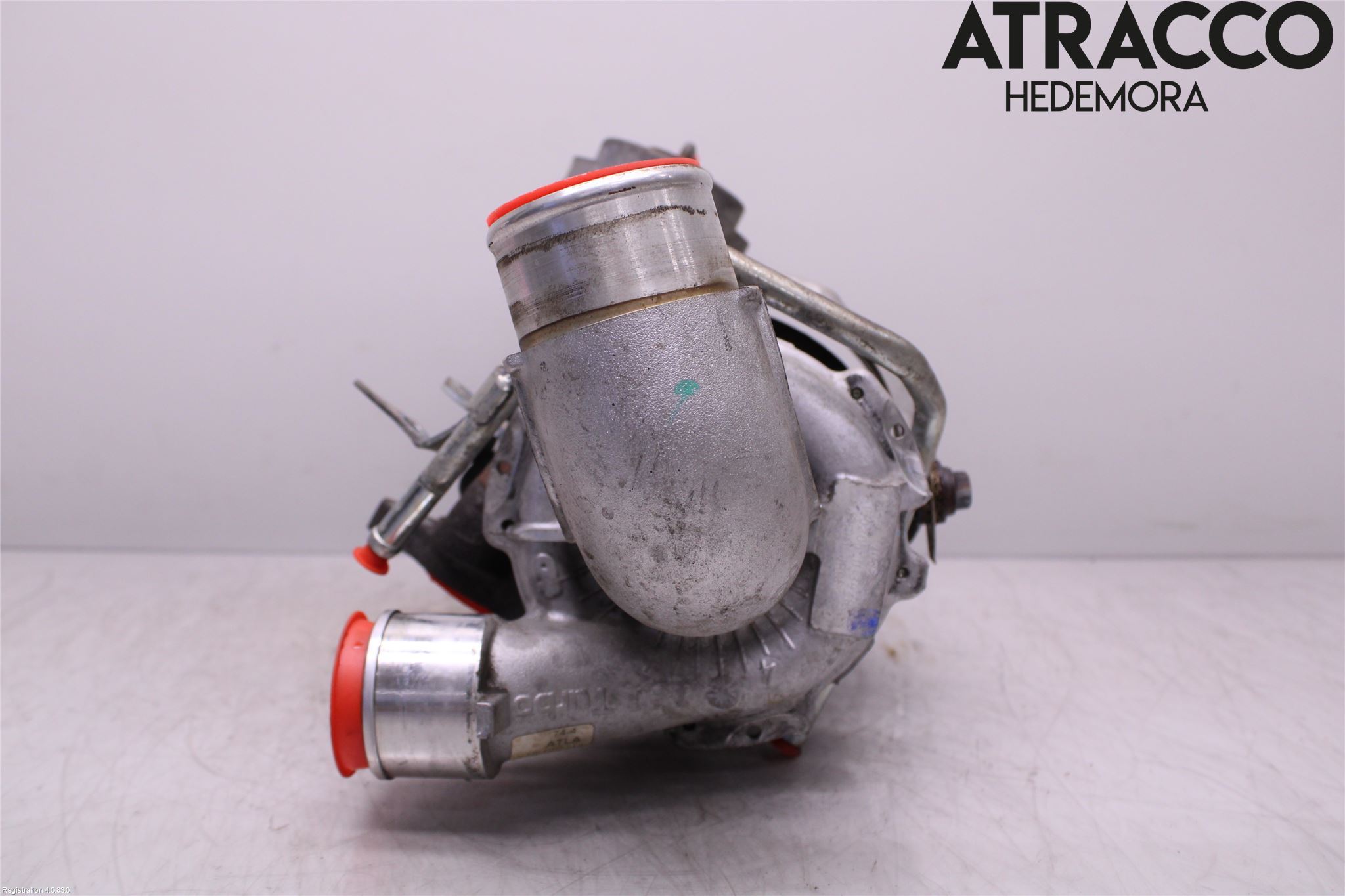 Toyota RAV4 13-18 Turboaggregat