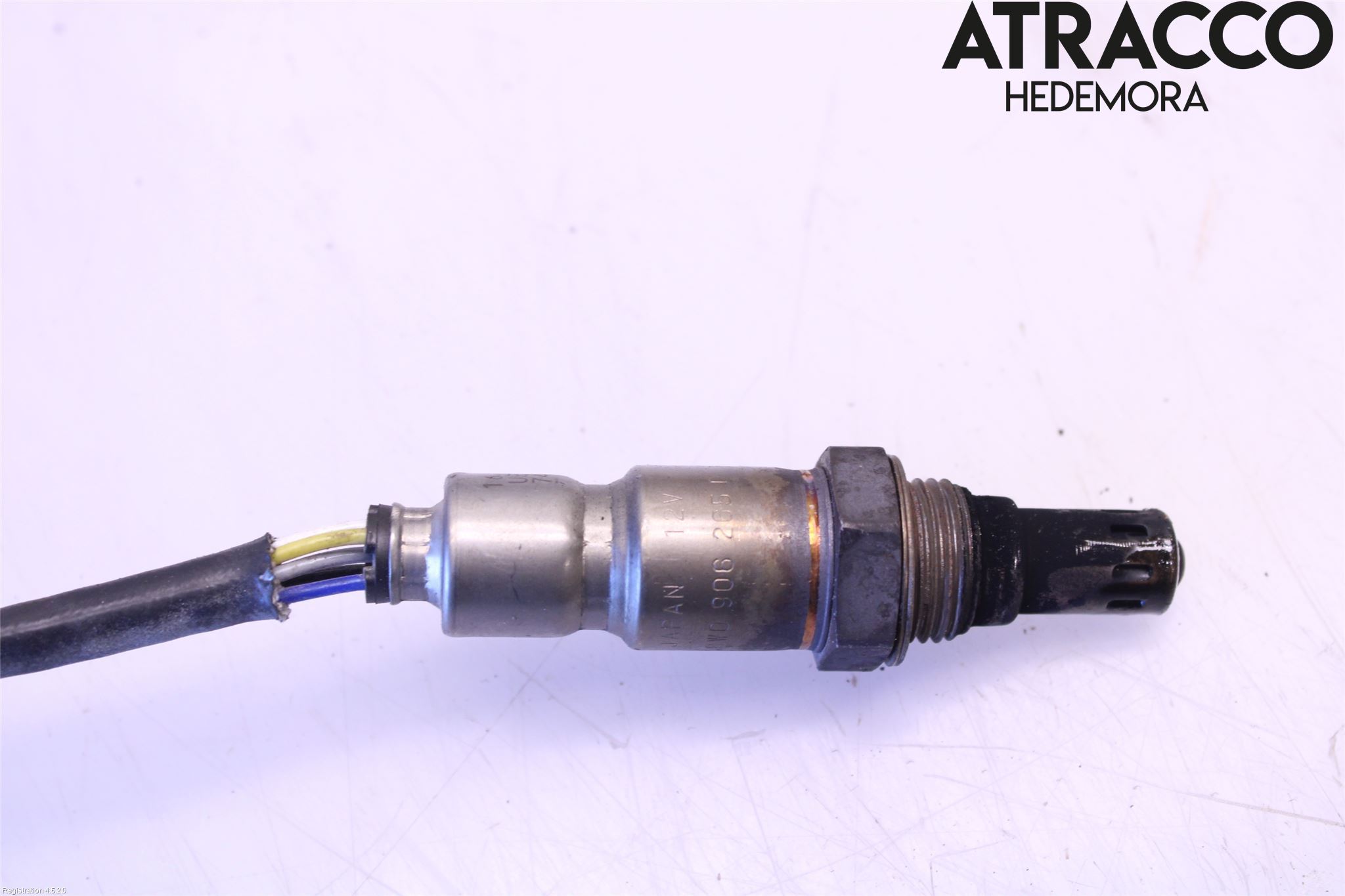 Audi A4/S4 B9 16-19 Injlambdasond