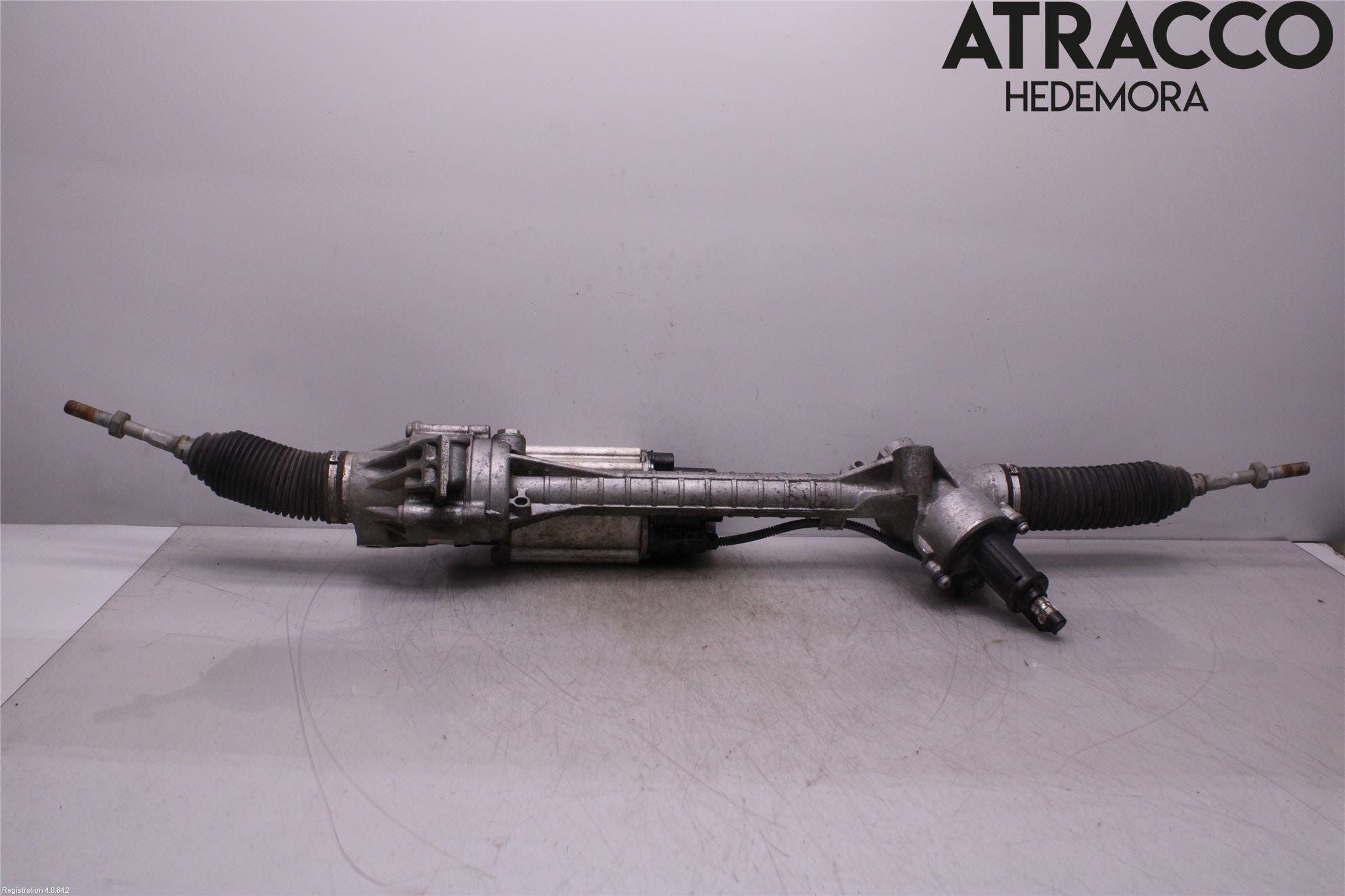 BMW 5 F10/F11/F18 09-17 Styrväxel-Snäcka Elektrisk