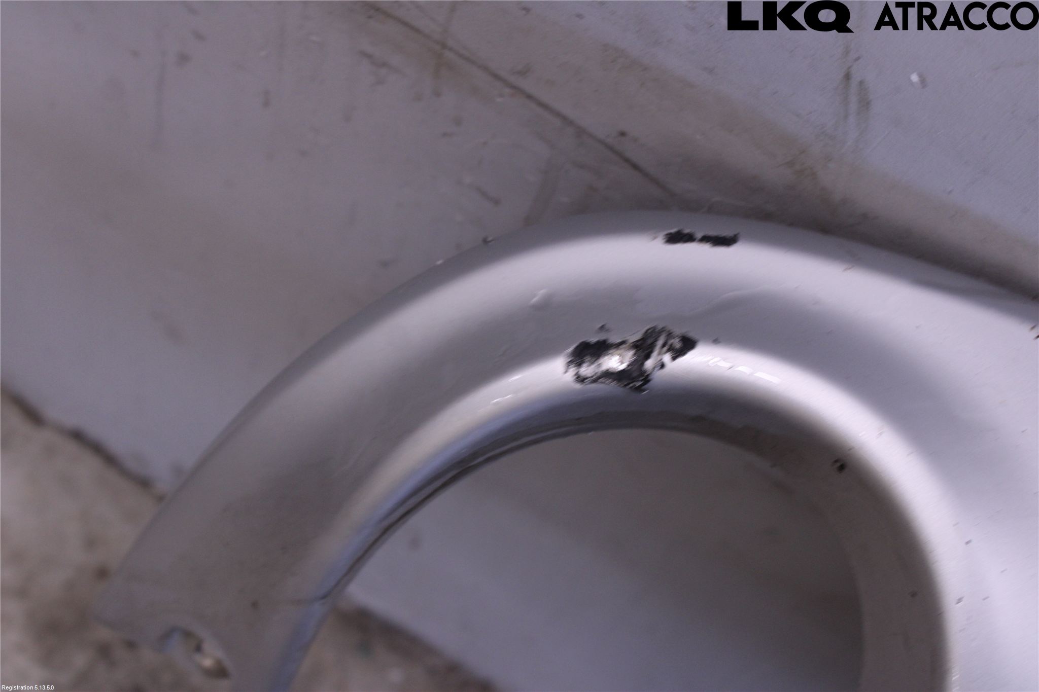 Volvo XC60 09-13 Spoiler Bak