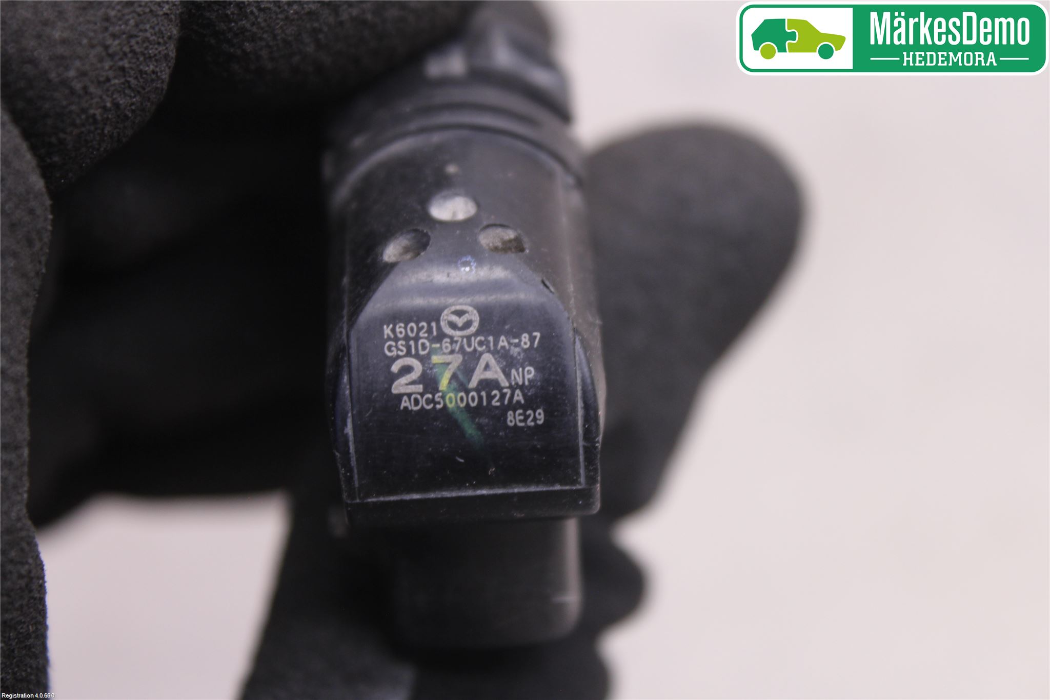 Mazda 6 08-13 Parkeringshjälp Backsensor