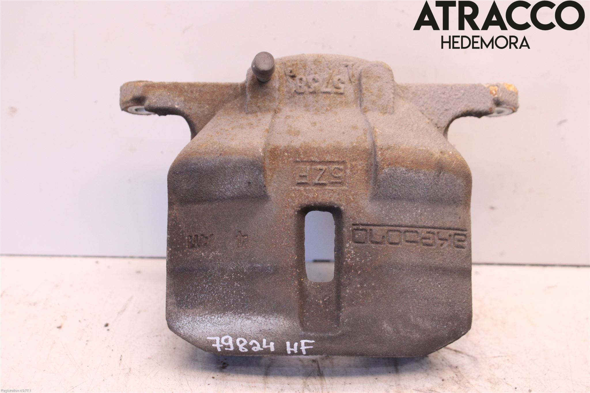 Nissan QASHQAI 14-17 Bromsok Fram Höger