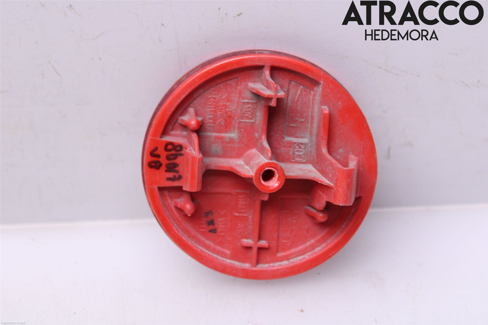 Nissan JUKE 14-19 Dimljus/Reflex Bak