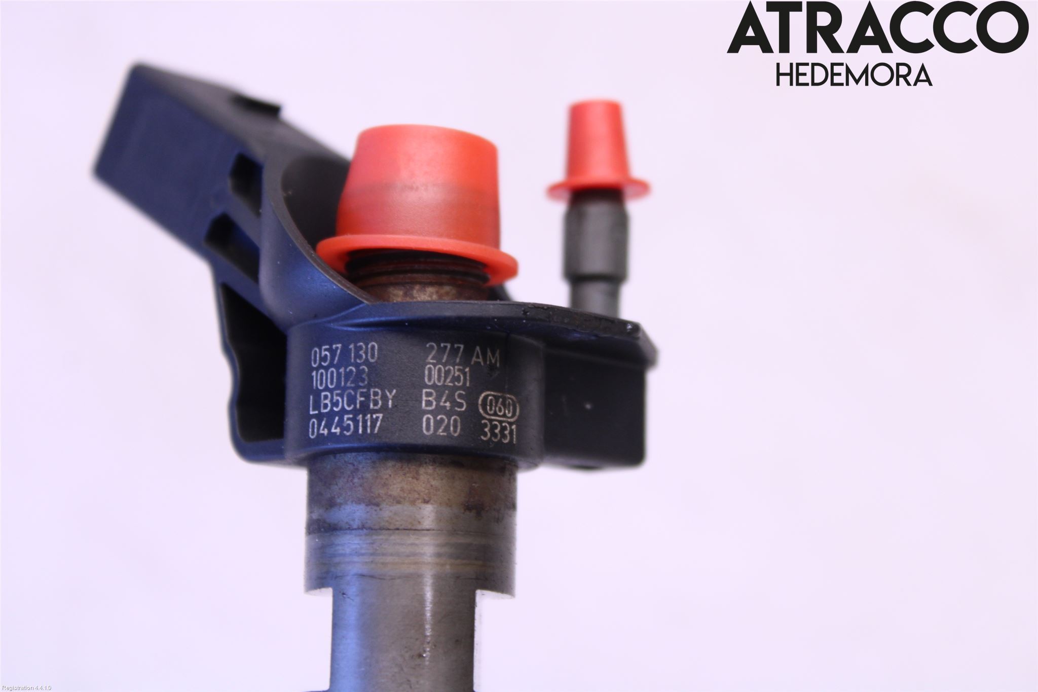 Audi A8/S8 4H 10-17 Injspridare