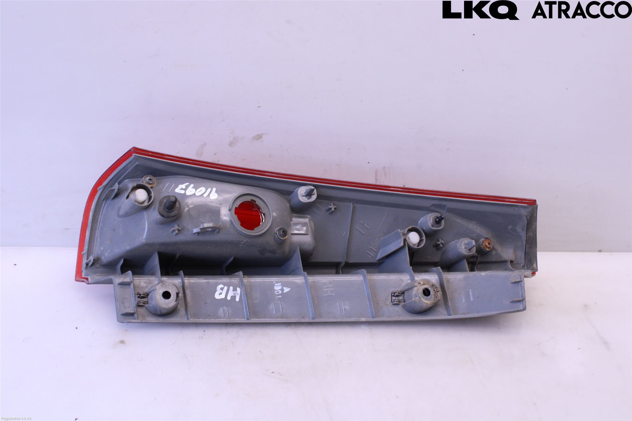 Kia CEED 06-12 Bakljus Höger