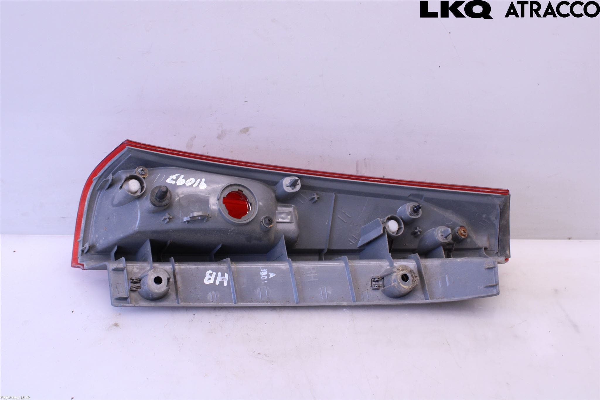 Kia CEED 06-12 Bakljus Höger