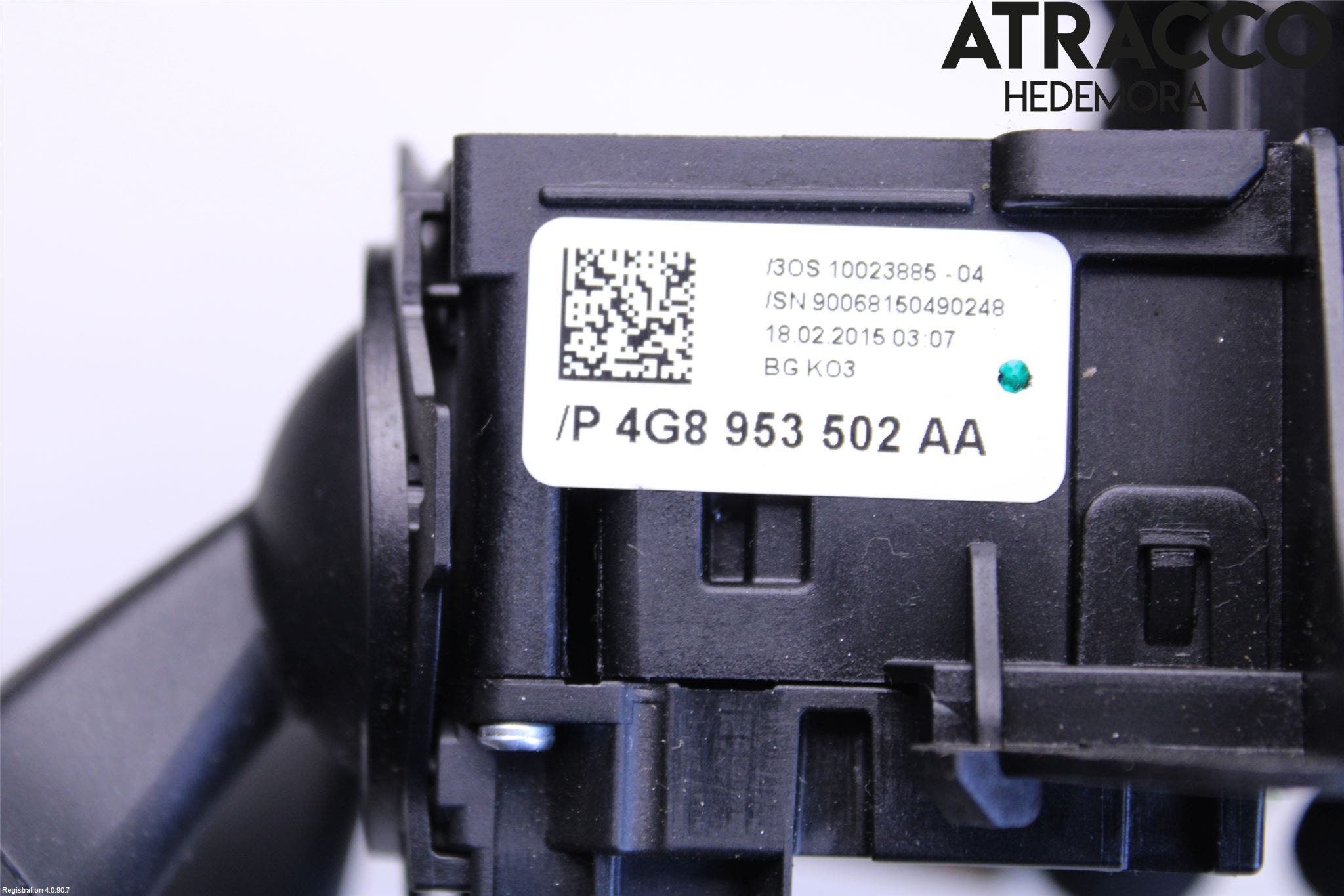 Audi A4 12-15 Spakcentral