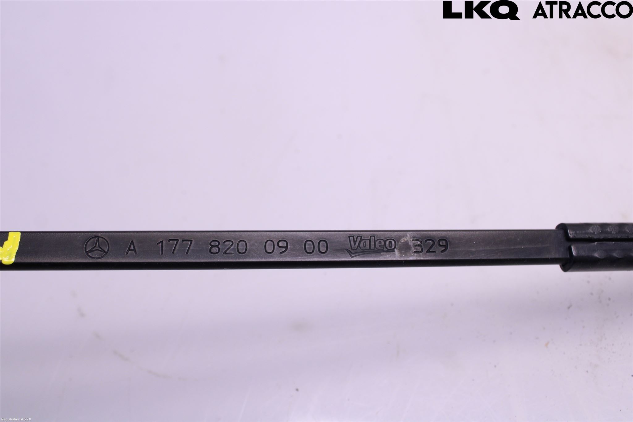 Mercedes-Benz MB CLA-KLASS (C118/X118) 19- Torkararm Armar Vindruta