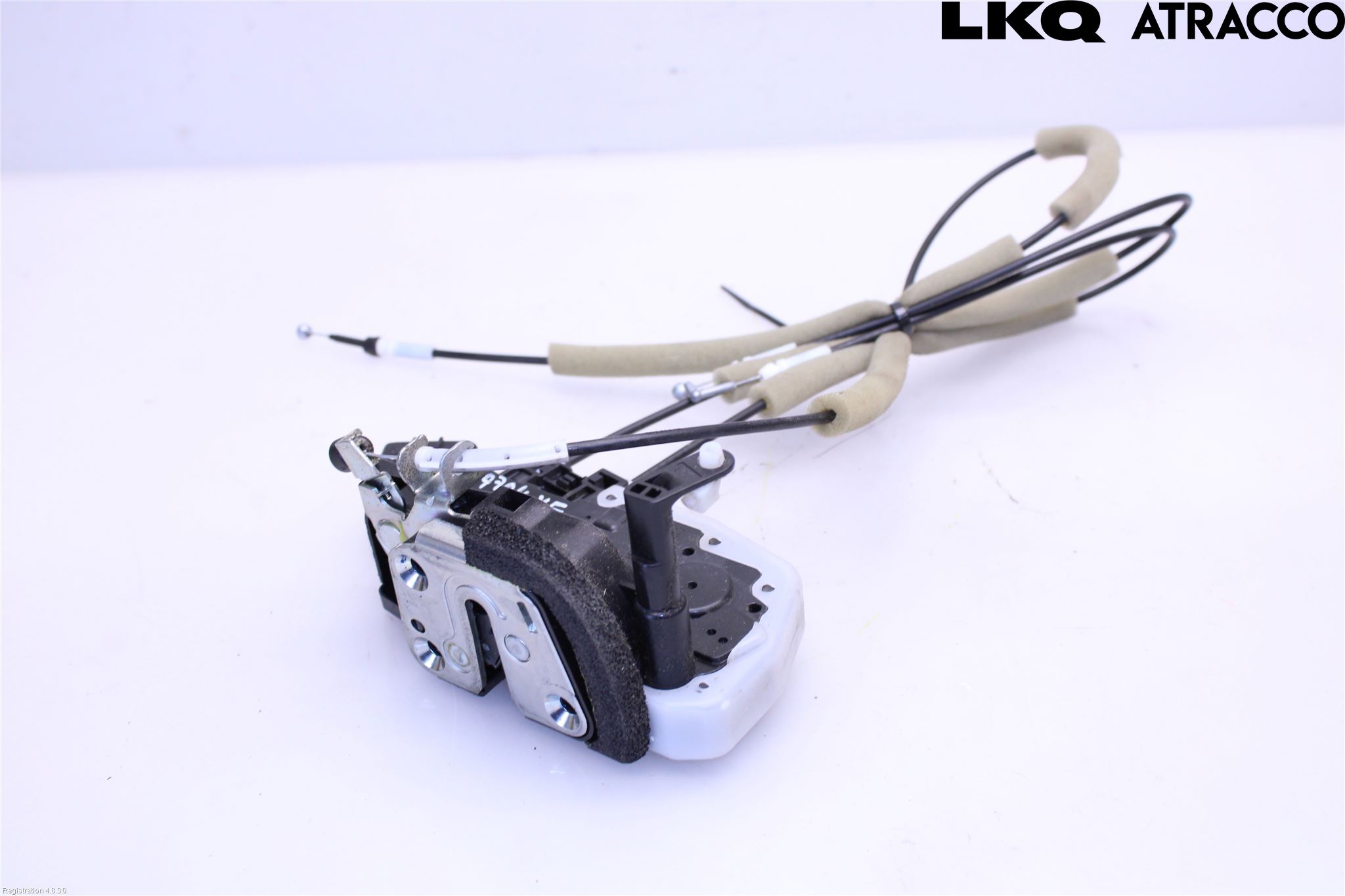 Nissan LEAF 18- Låskista-Dörrlås