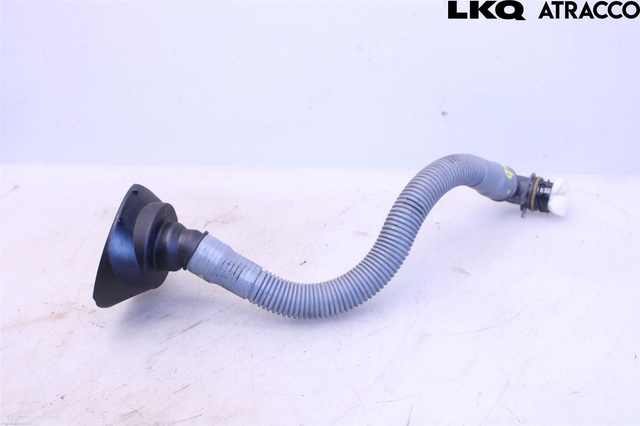 Ford TRANSIT/TOURNEO CUSTOM 13-24 Olja Påfyllningsrör