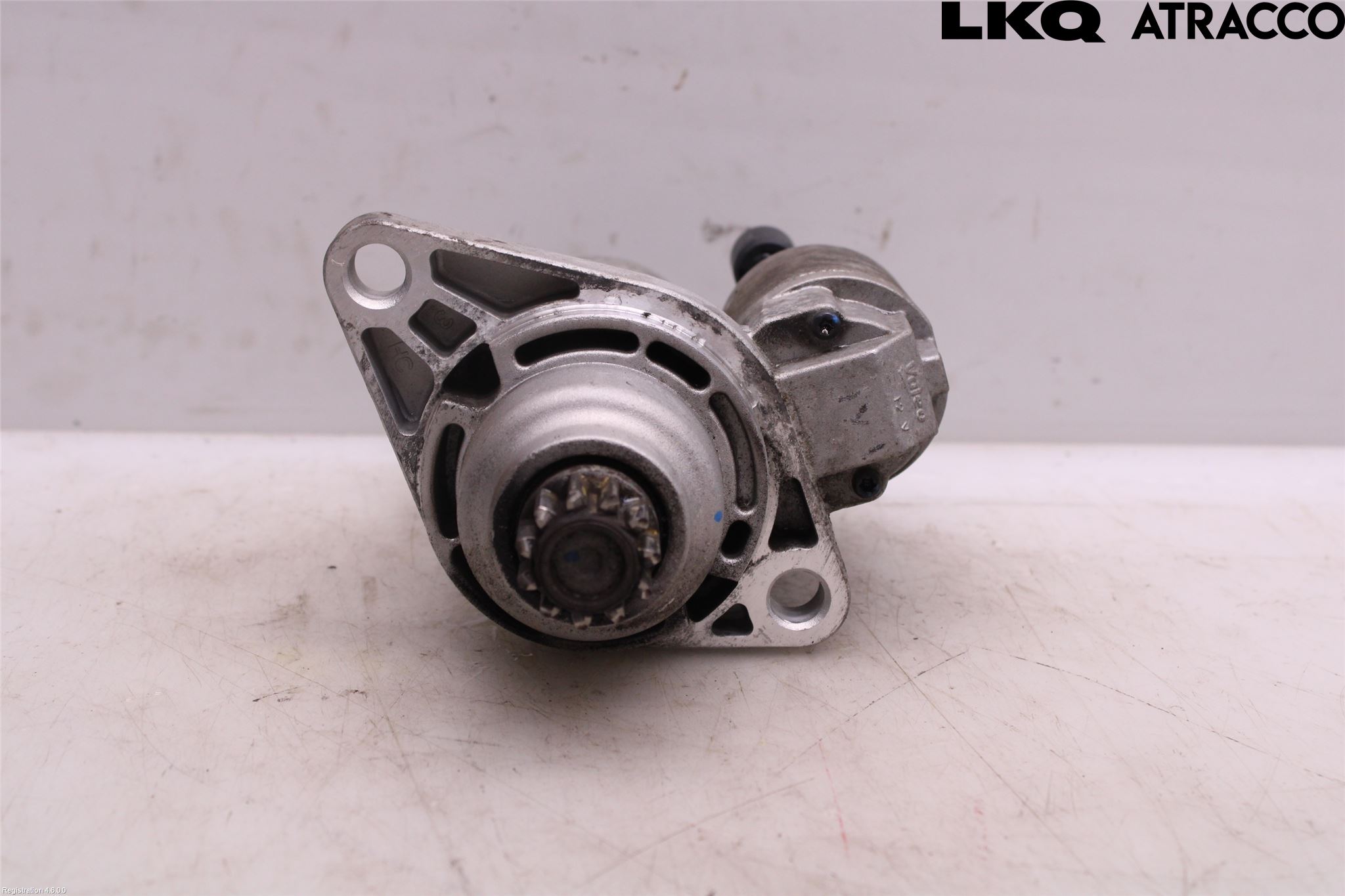 Skoda ROOMSTER Startmotor