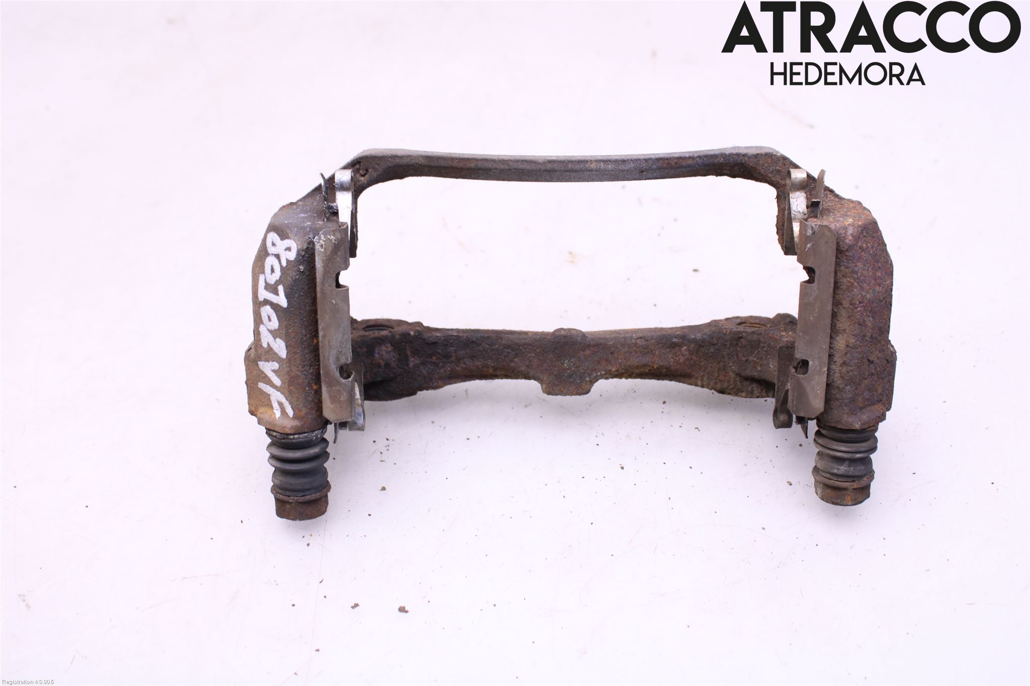 Nissan LEAF 11-17 Bromsokshållare