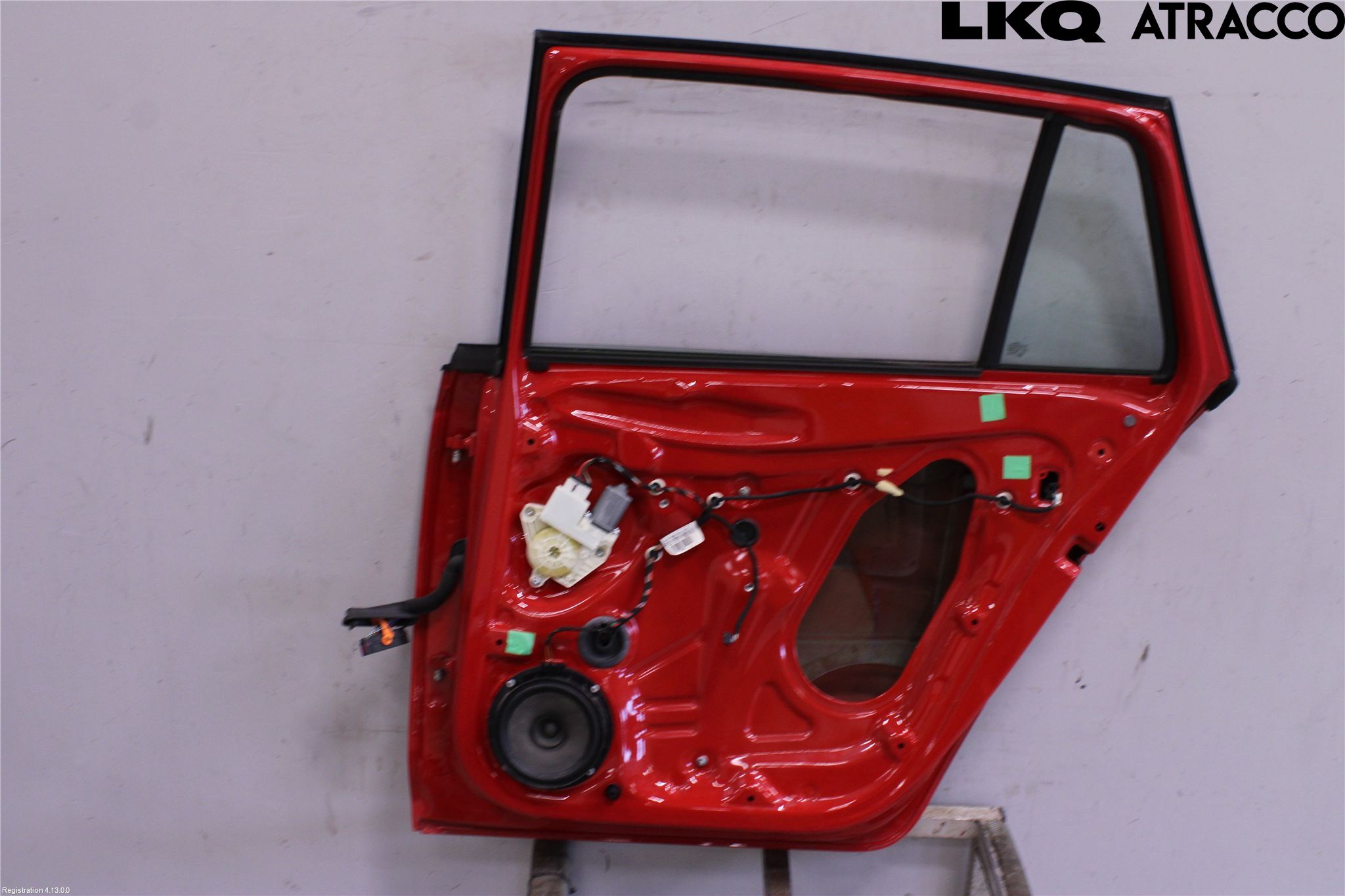 Skoda RAPID Dörr Bak Höger