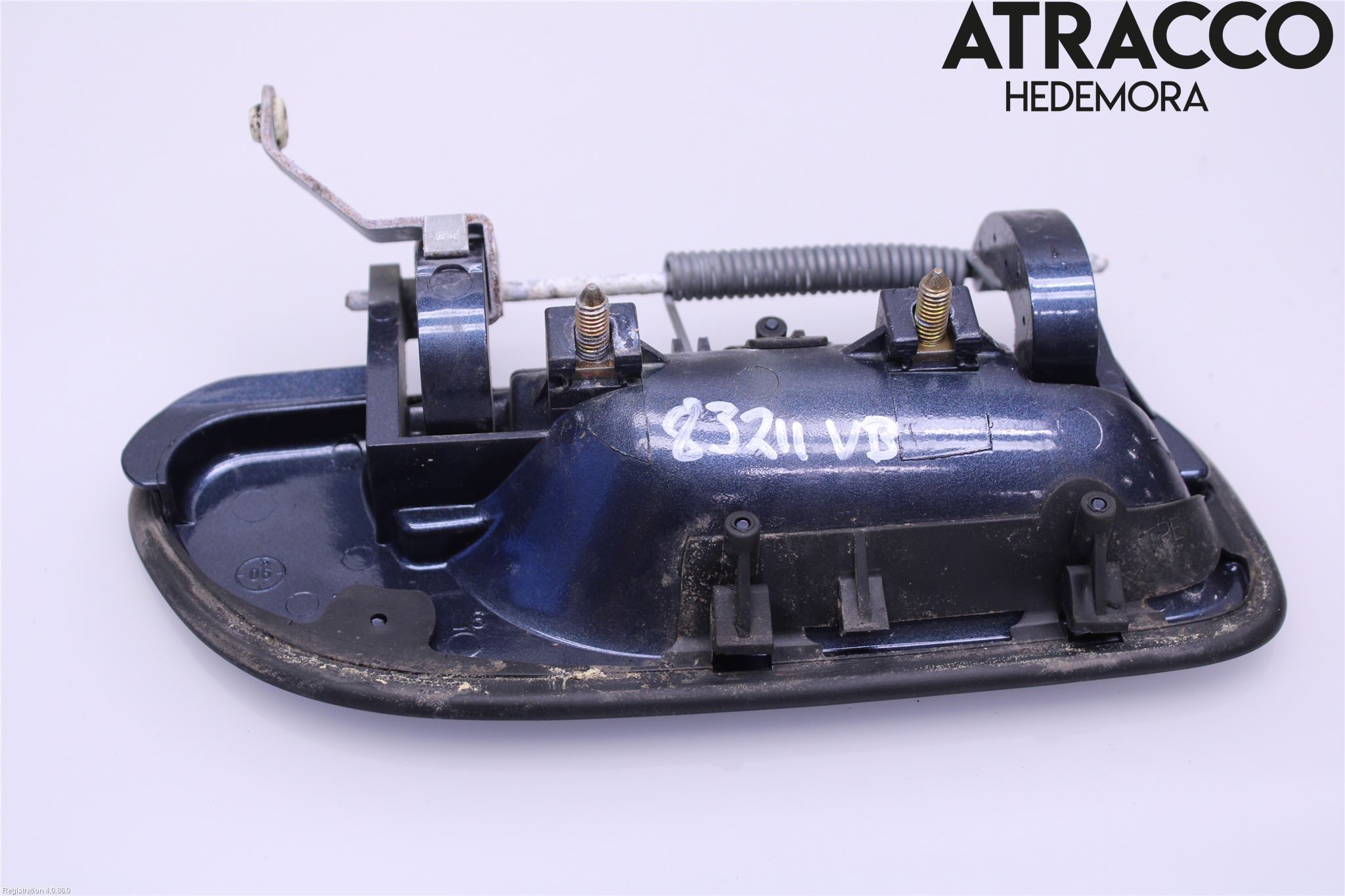 Volvo V70 05-08 Dörrhandtag Yttre Vä