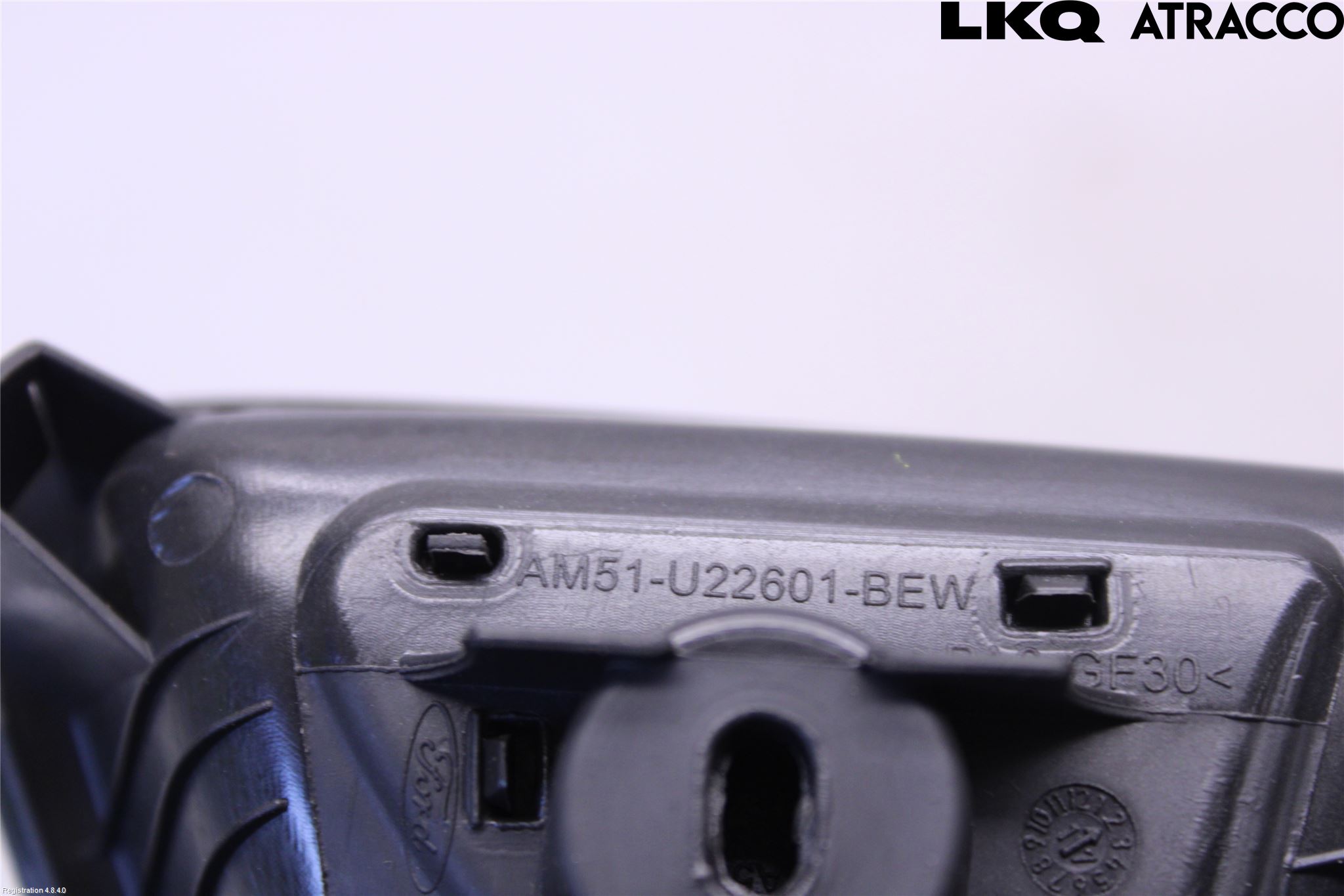 Ford C-MAX ll 15-19 Dörrhandtag Inre Vä