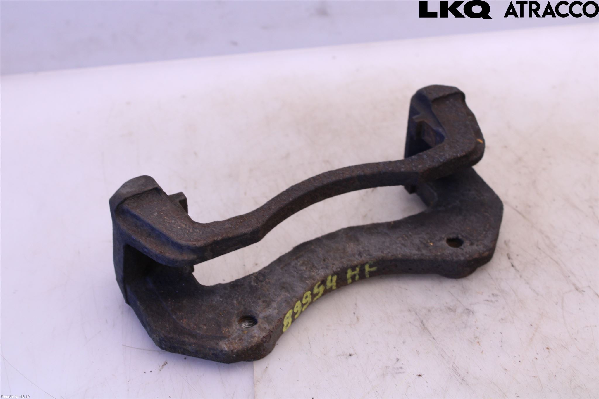 Peugeot 4007 Bromsokshållare