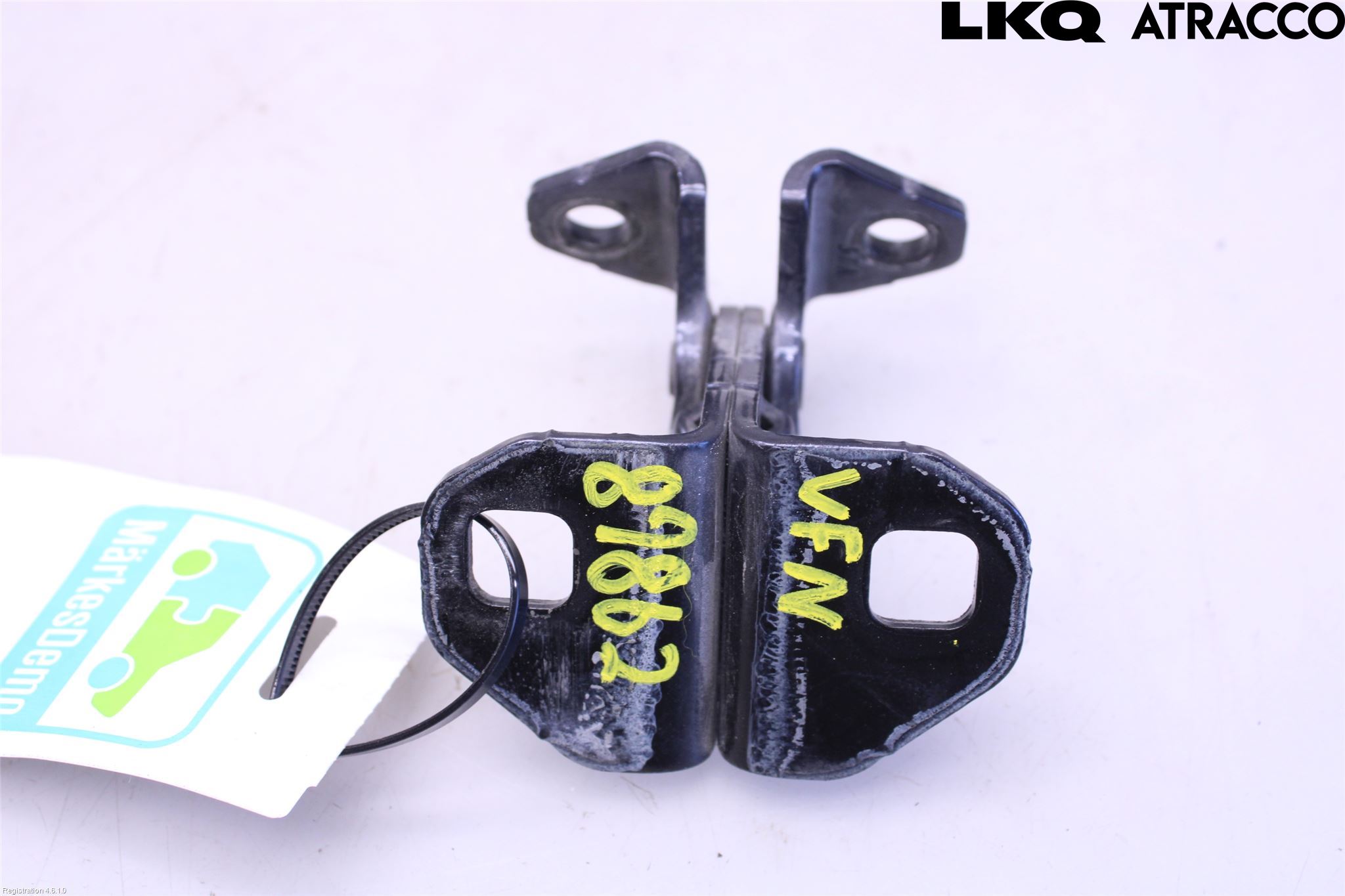 Tesla MODEL X 16- Dörrgångjärn