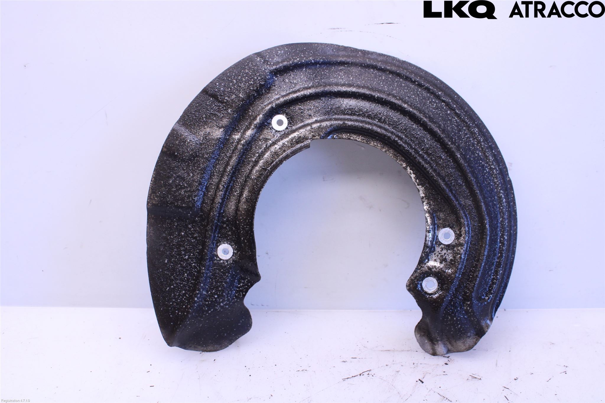 BMW 4 F36 Gran Coupé 14-20 Bromssköld Fram