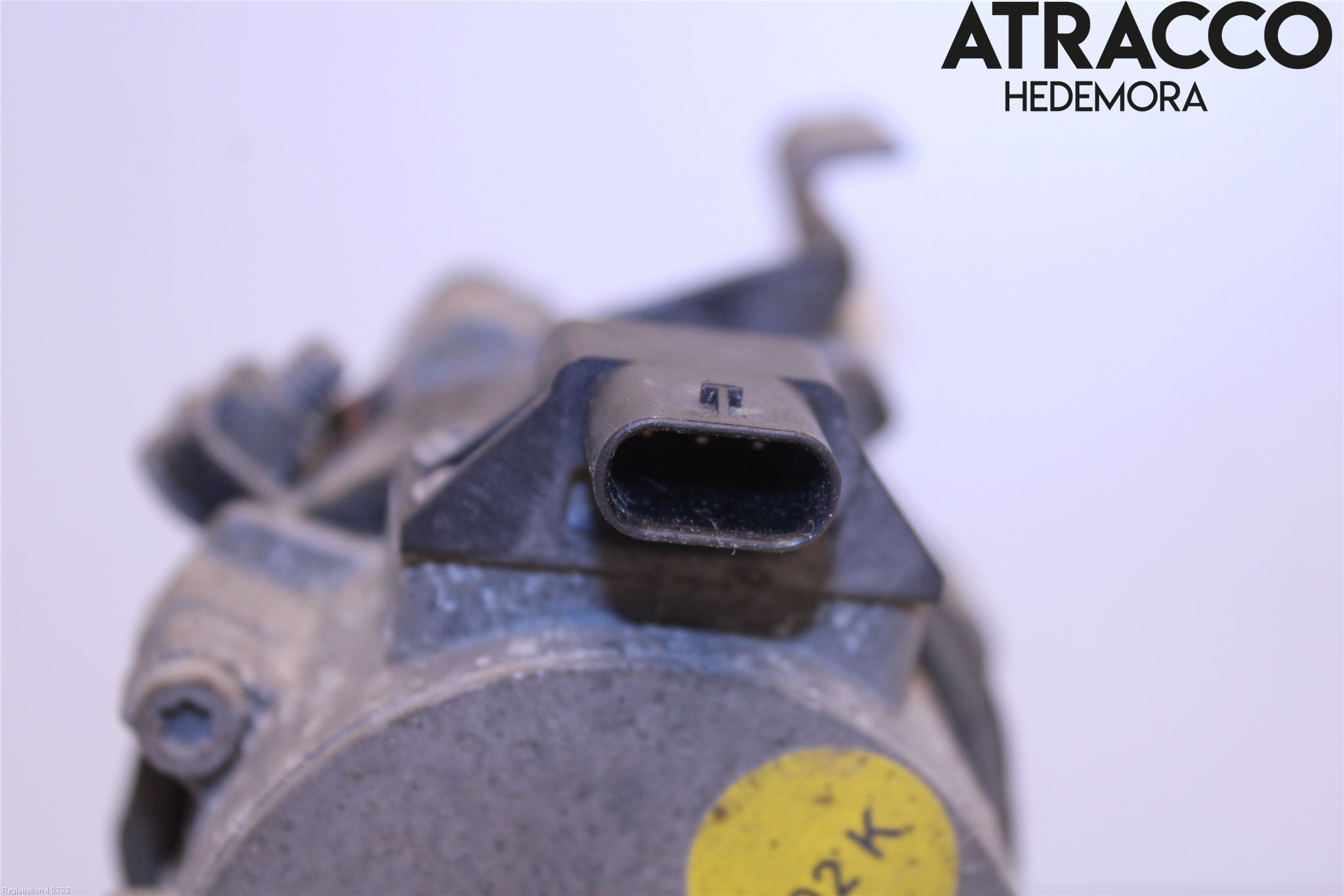 Porsche CAYENNE 03- Vattenpump