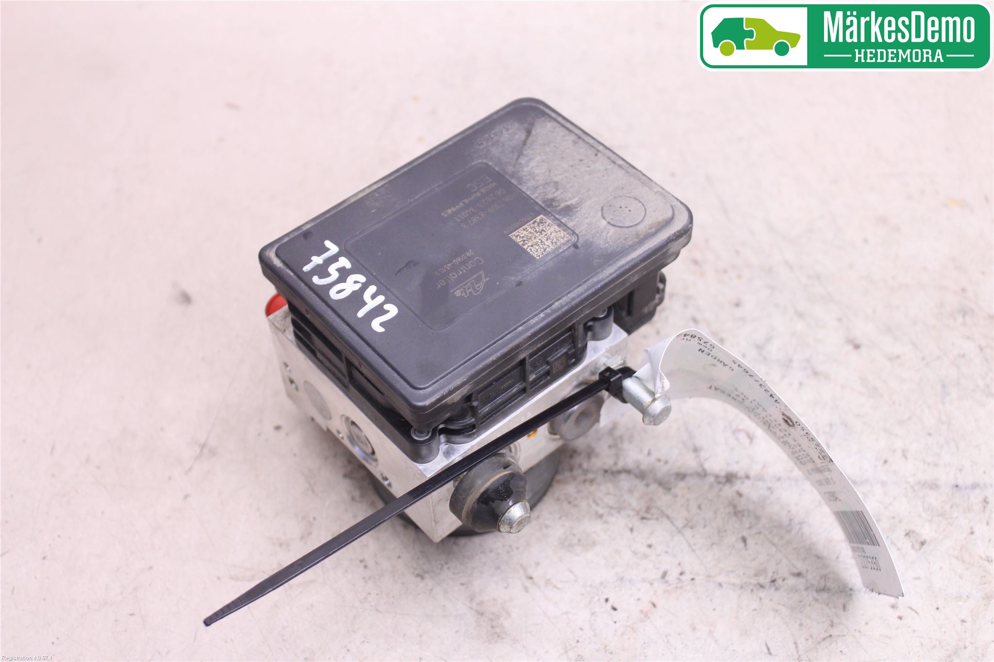 Suzuki SWIFT 17-24 Abs Hydraulaggregat