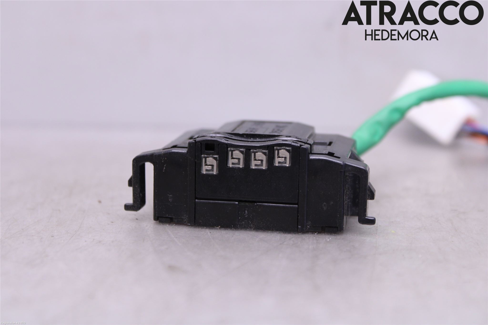 Mazda CX-9 Givare Rattutslag