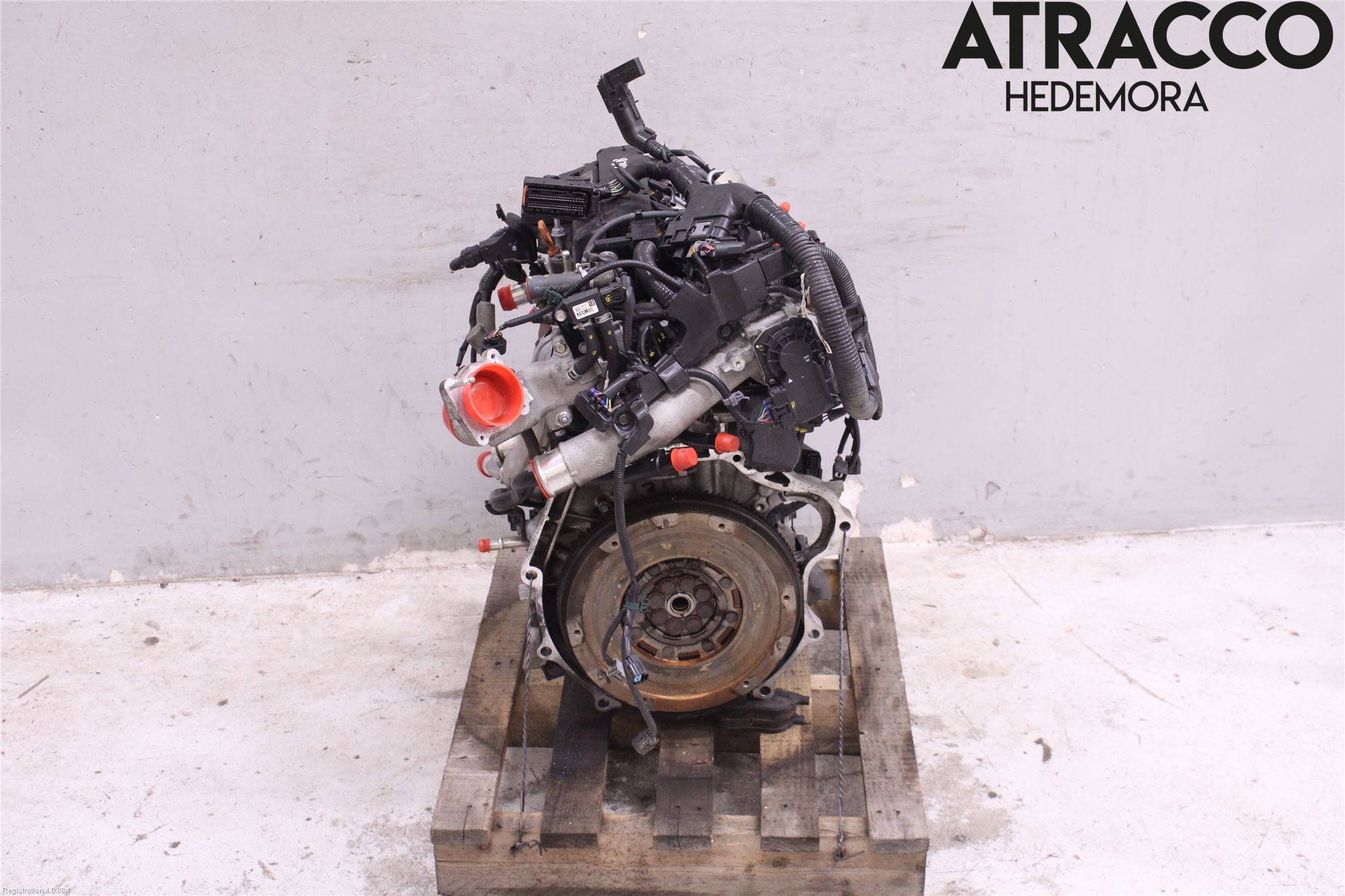 Honda CIVIC 12-16 Motor Diesel