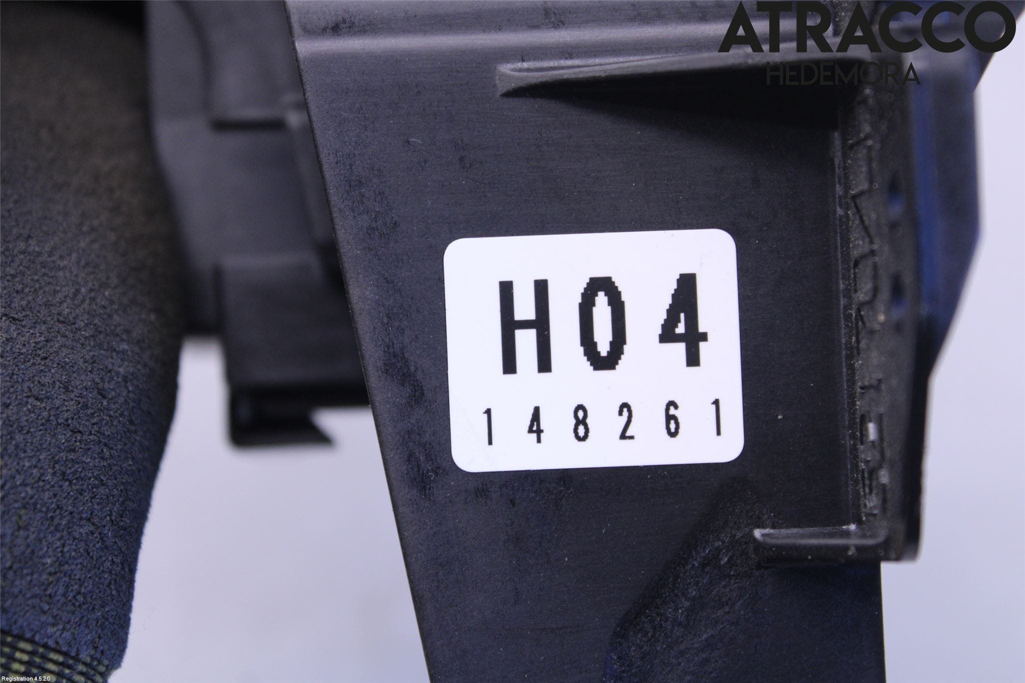 Toyota YARIS XP130 15-20 Växelspak