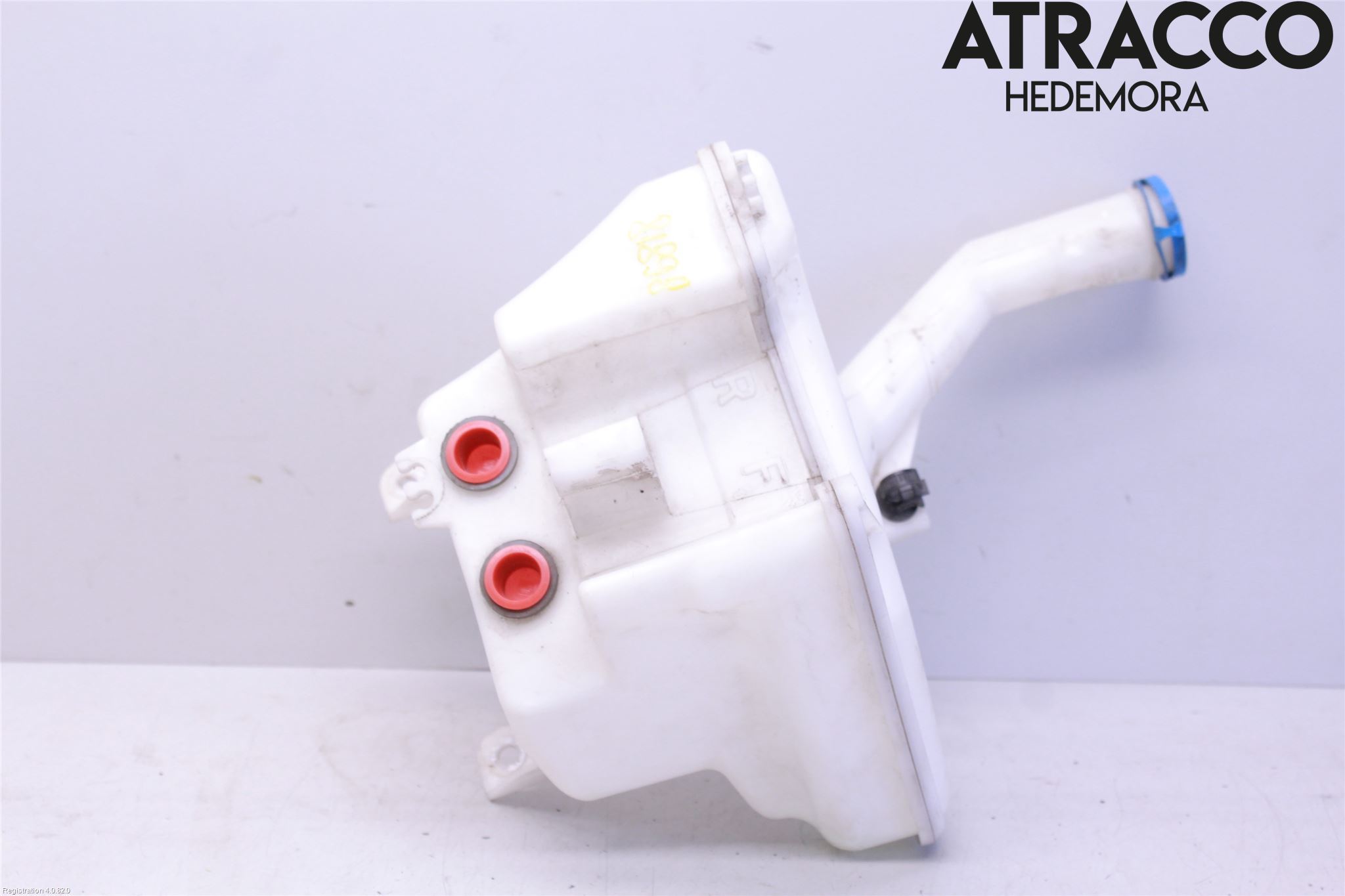 Toyota YARIS XP90 06-11 Spolartank Vindruta-Strål