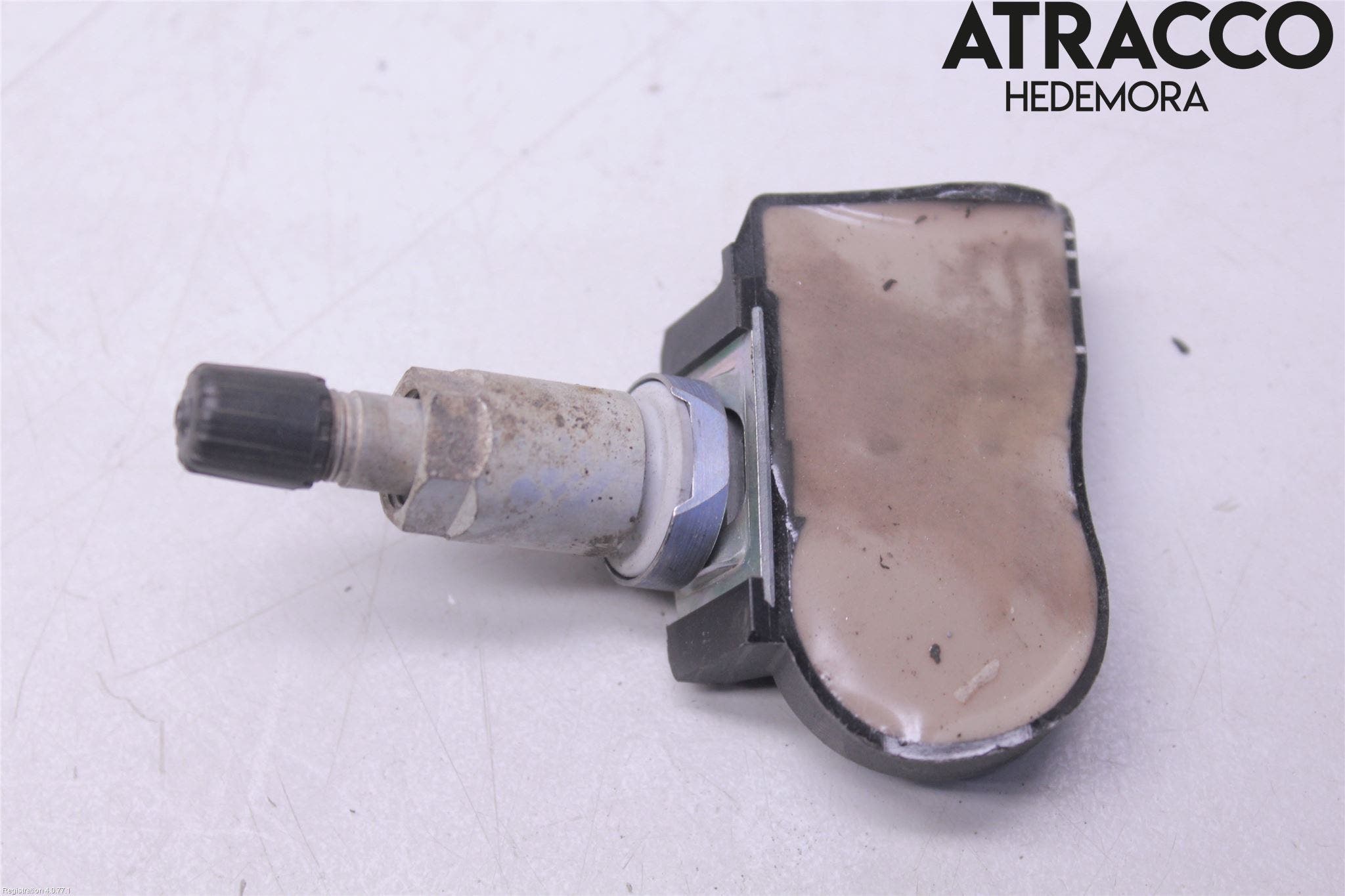 Kia NIRO (DE) 17-22 Givare Däcktryck