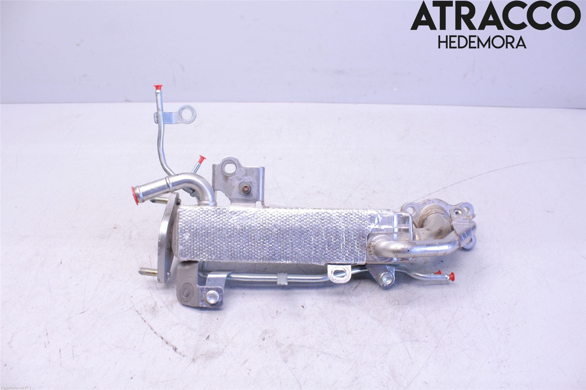 Mazda 6 13- Avgaskylare