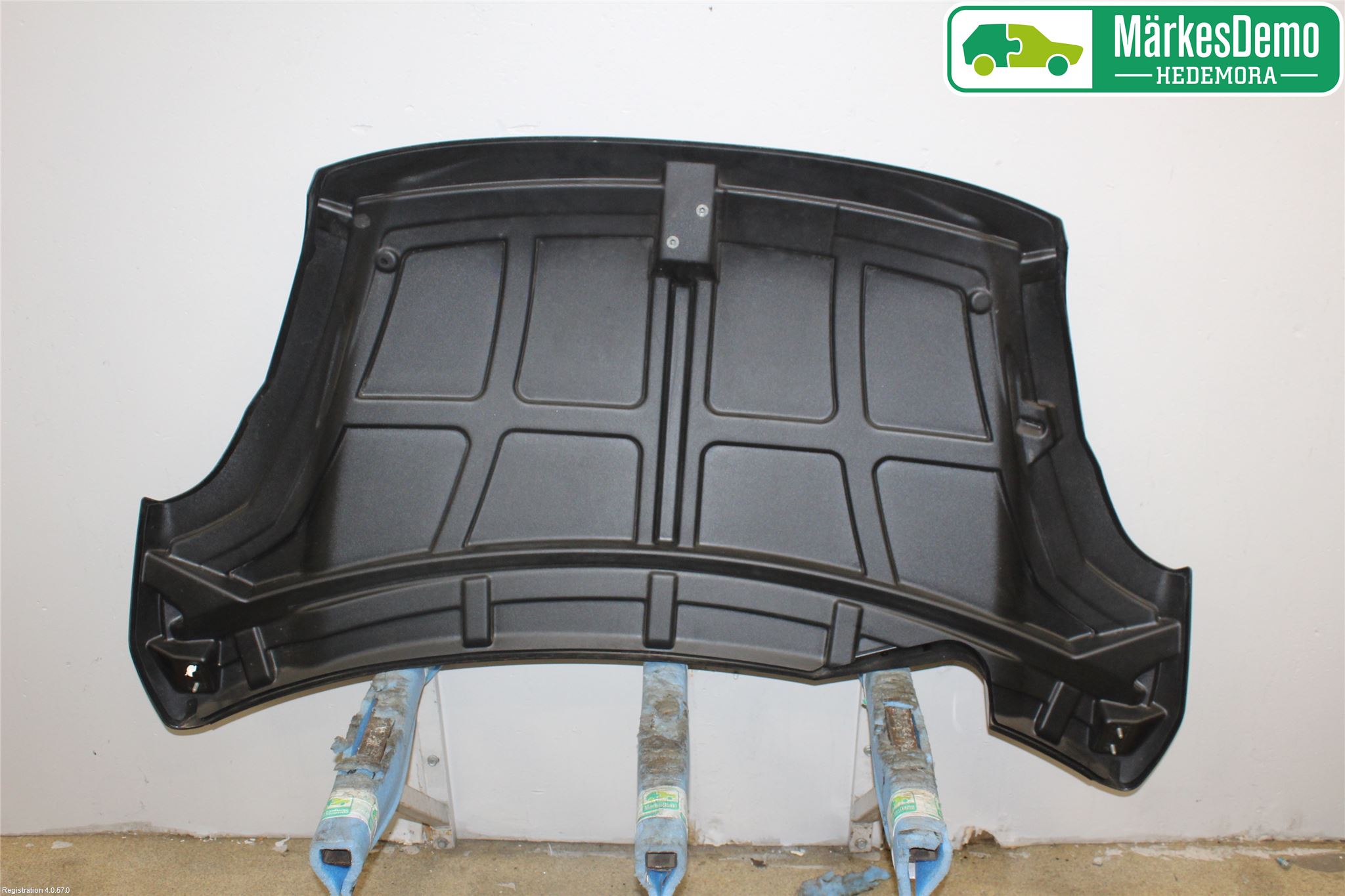 Mopedbil Ligier LIGIER JS 50 Huv Fram