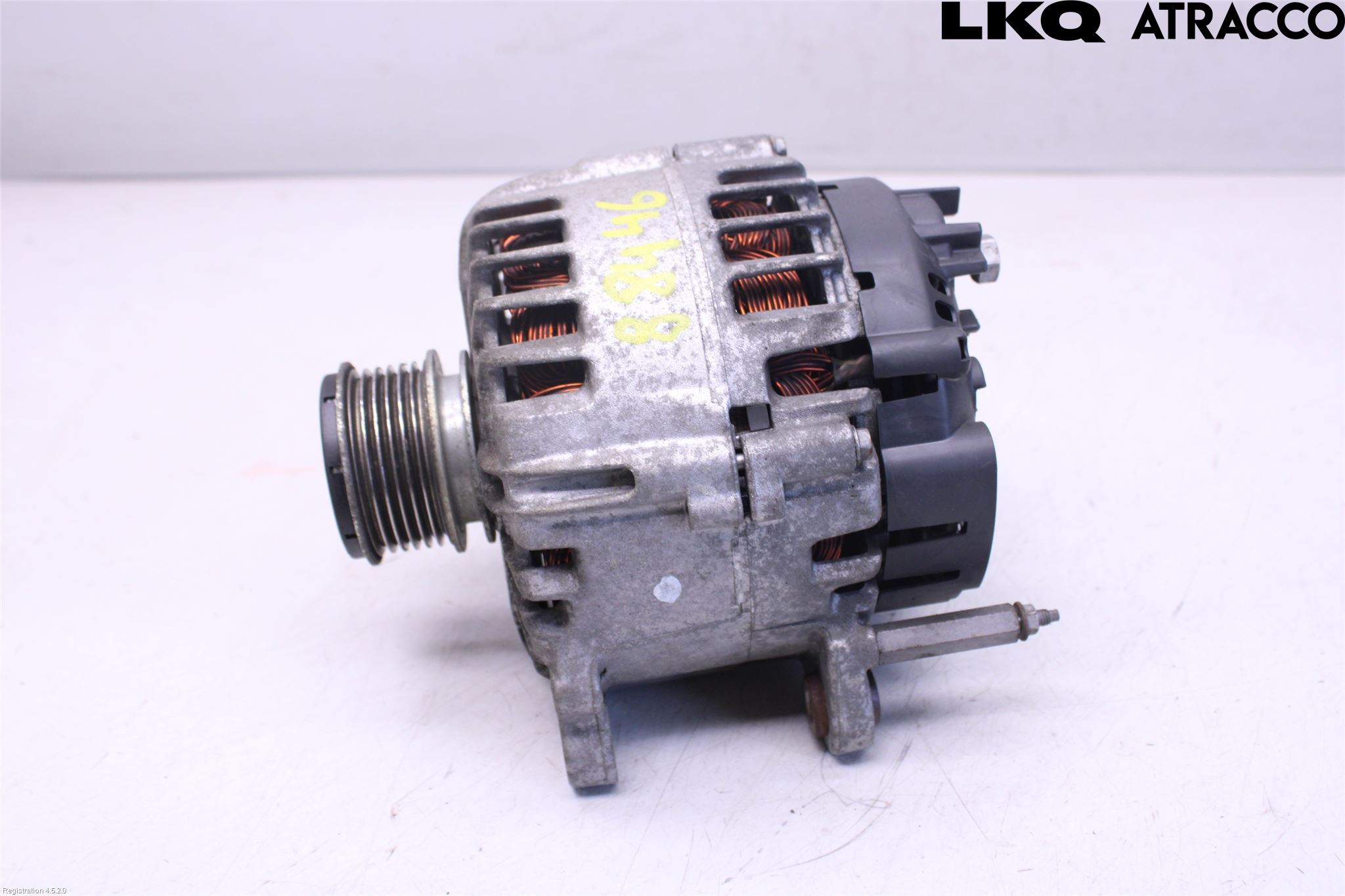 Volkswagen VW GOLF VI 09-13 Generator