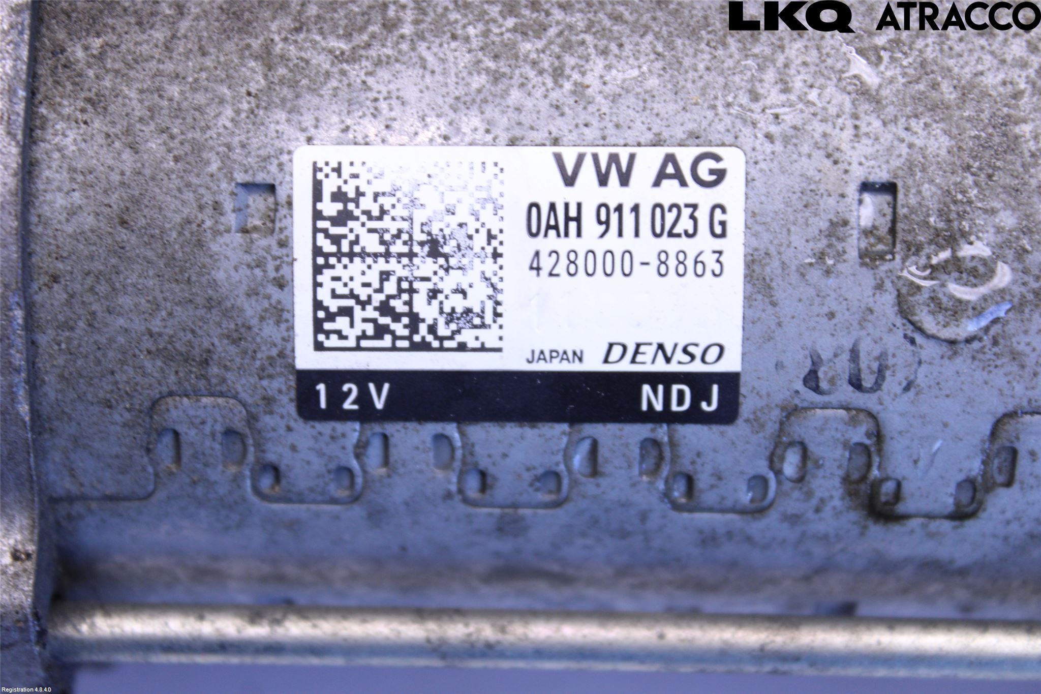 Seat LEON 13-20 Startmotor