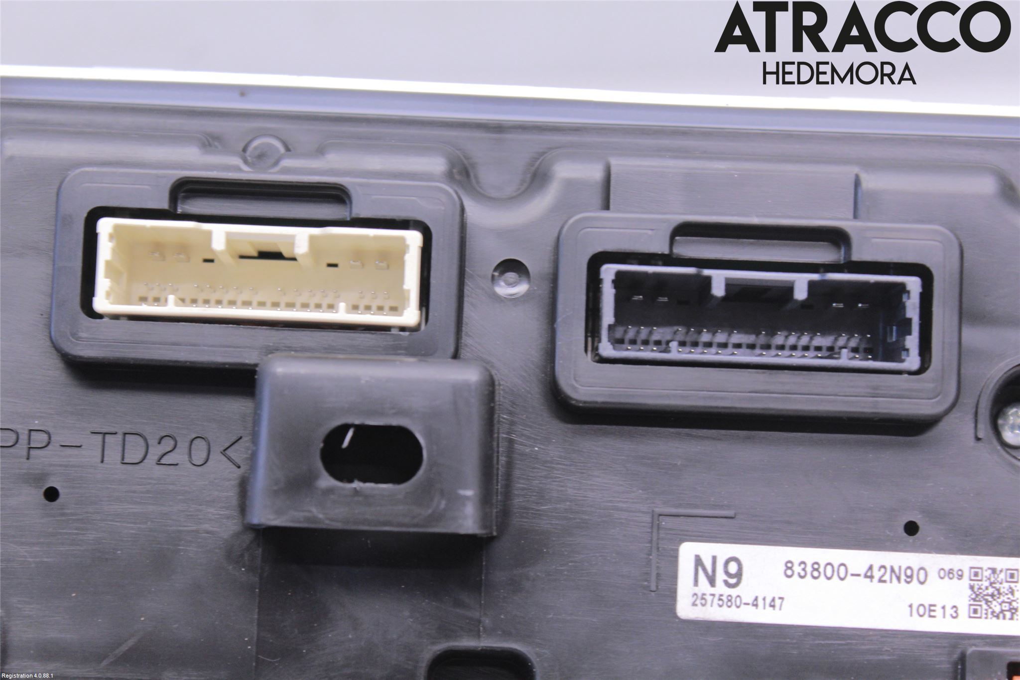 Toyota RAV4 19- Instrument Komb