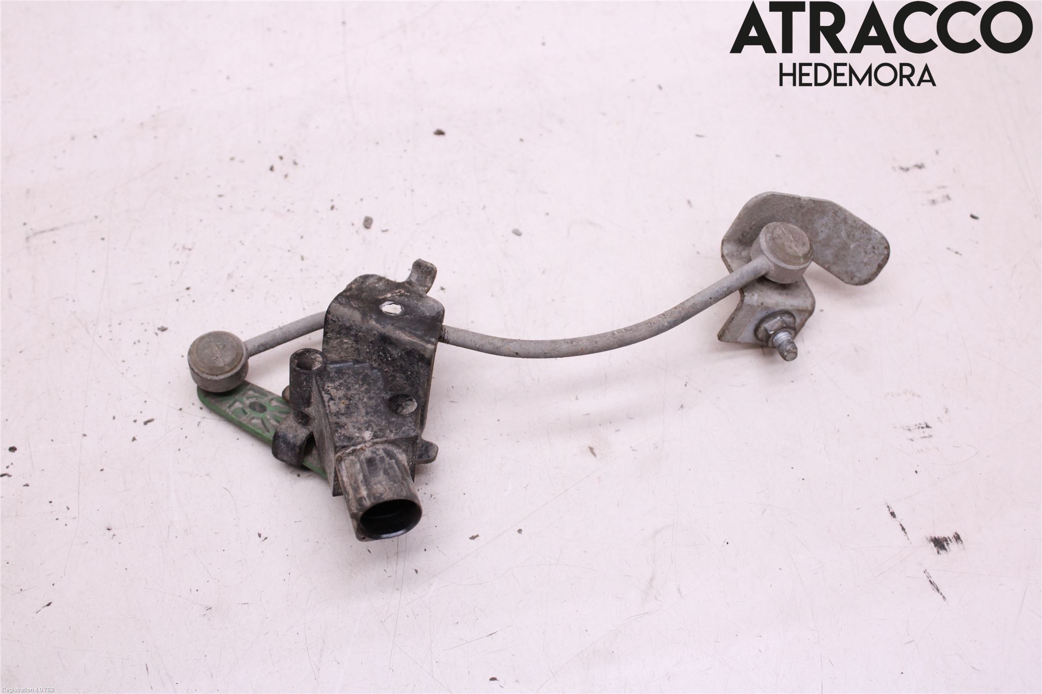 LB MAN Lastavkänningsdon