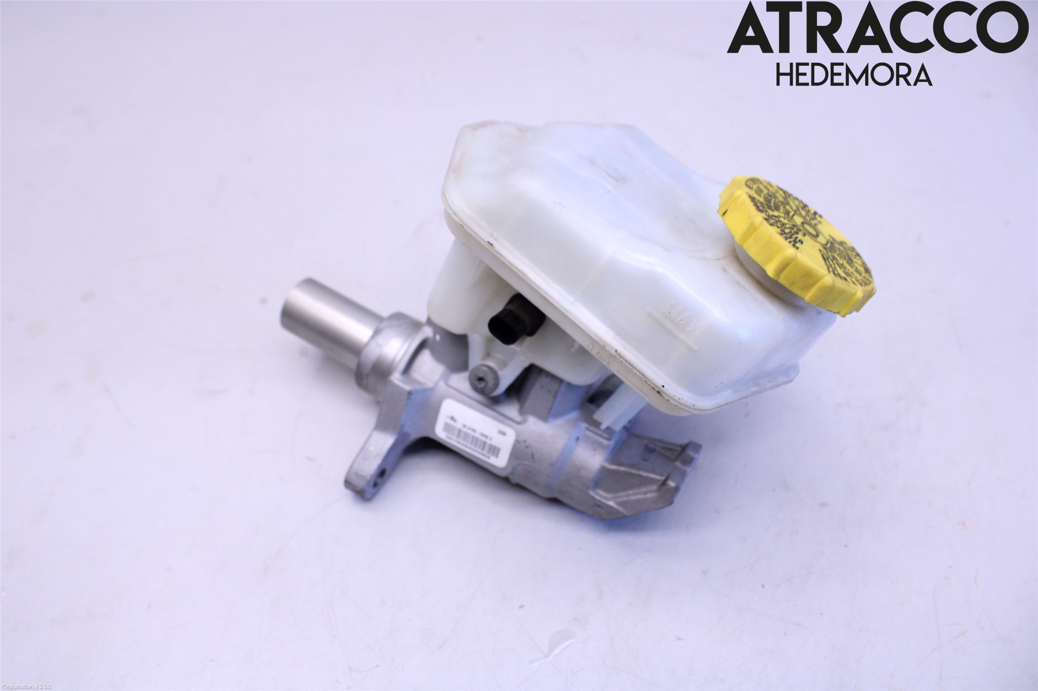 Jeep GRAND CHEROKEE 10-20 Broms Huvudcylinder